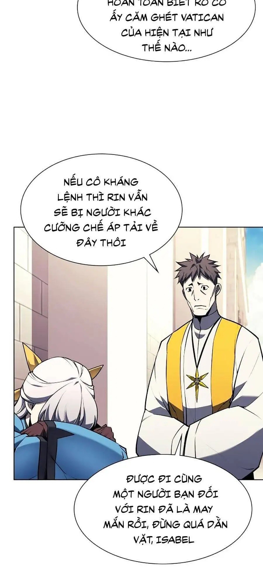 Truyện Tranh Thợ Rèn Huyền Thoại - Overgeared trang 7