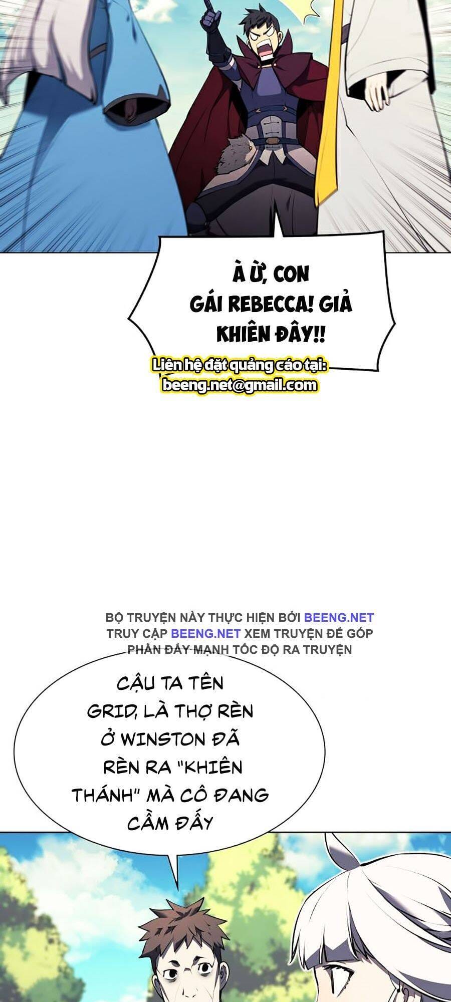 Truyện Tranh Thợ Rèn Huyền Thoại - Overgeared trang 7