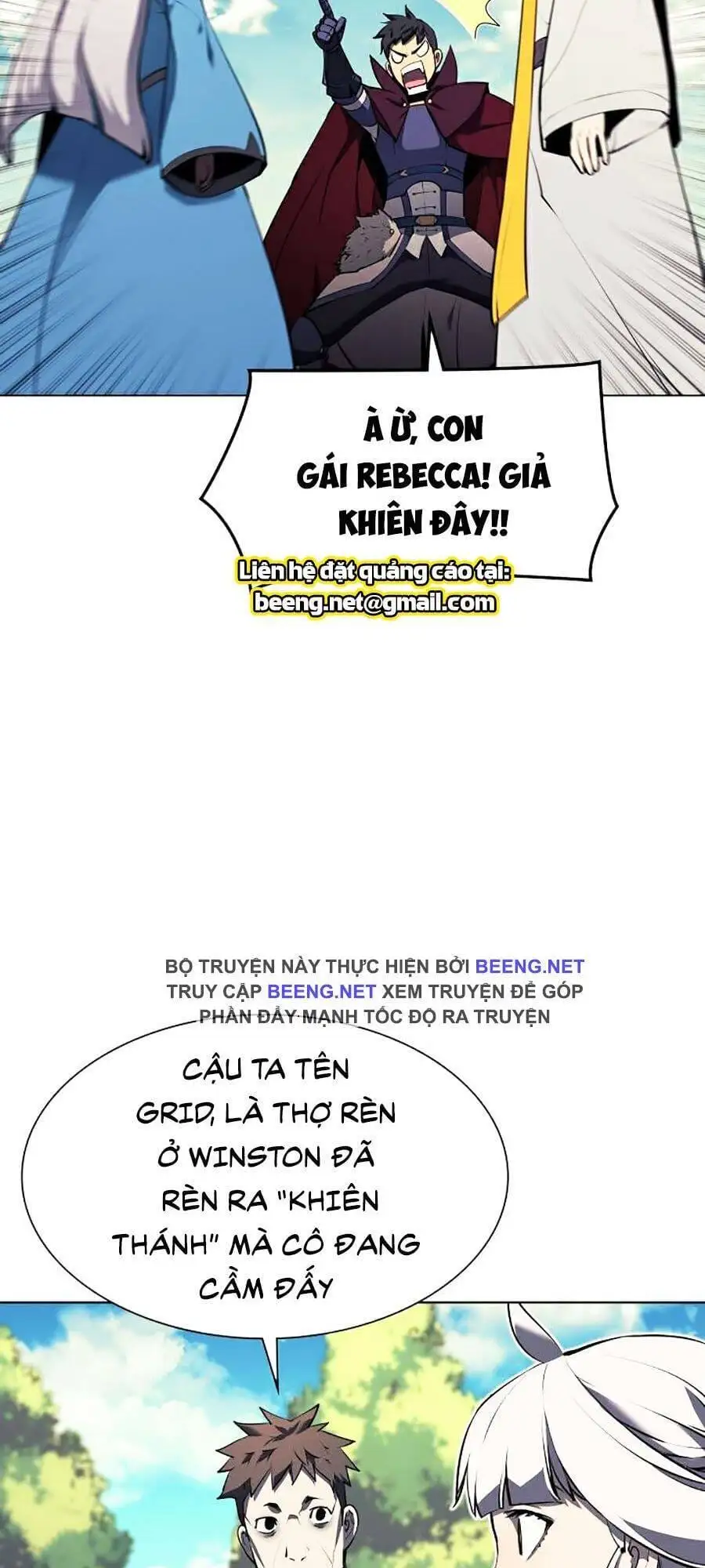 Truyện Tranh Thợ Rèn Huyền Thoại - Overgeared trang 7