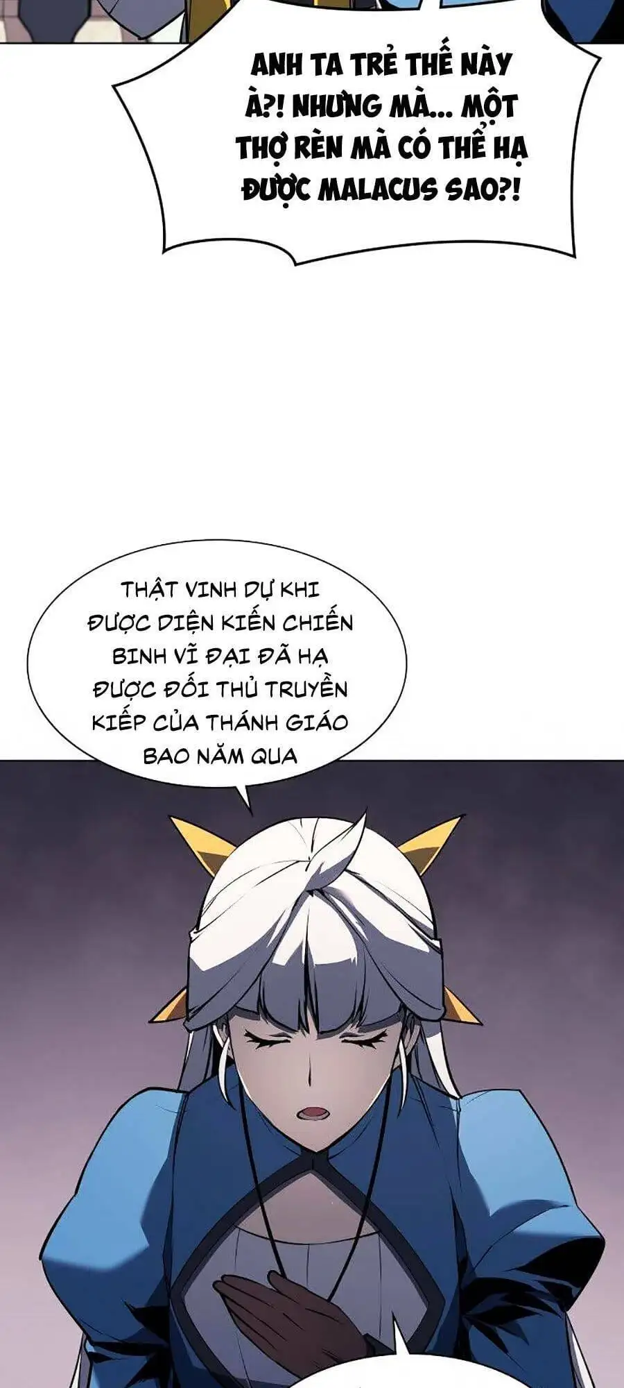 Truyện Tranh Thợ Rèn Huyền Thoại - Overgeared trang 7