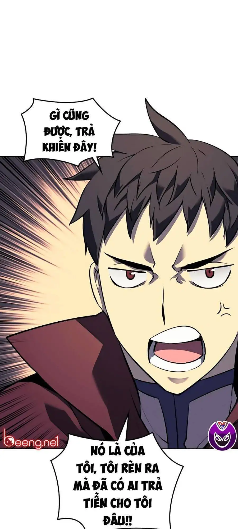 Truyện Tranh Thợ Rèn Huyền Thoại - Overgeared trang 7