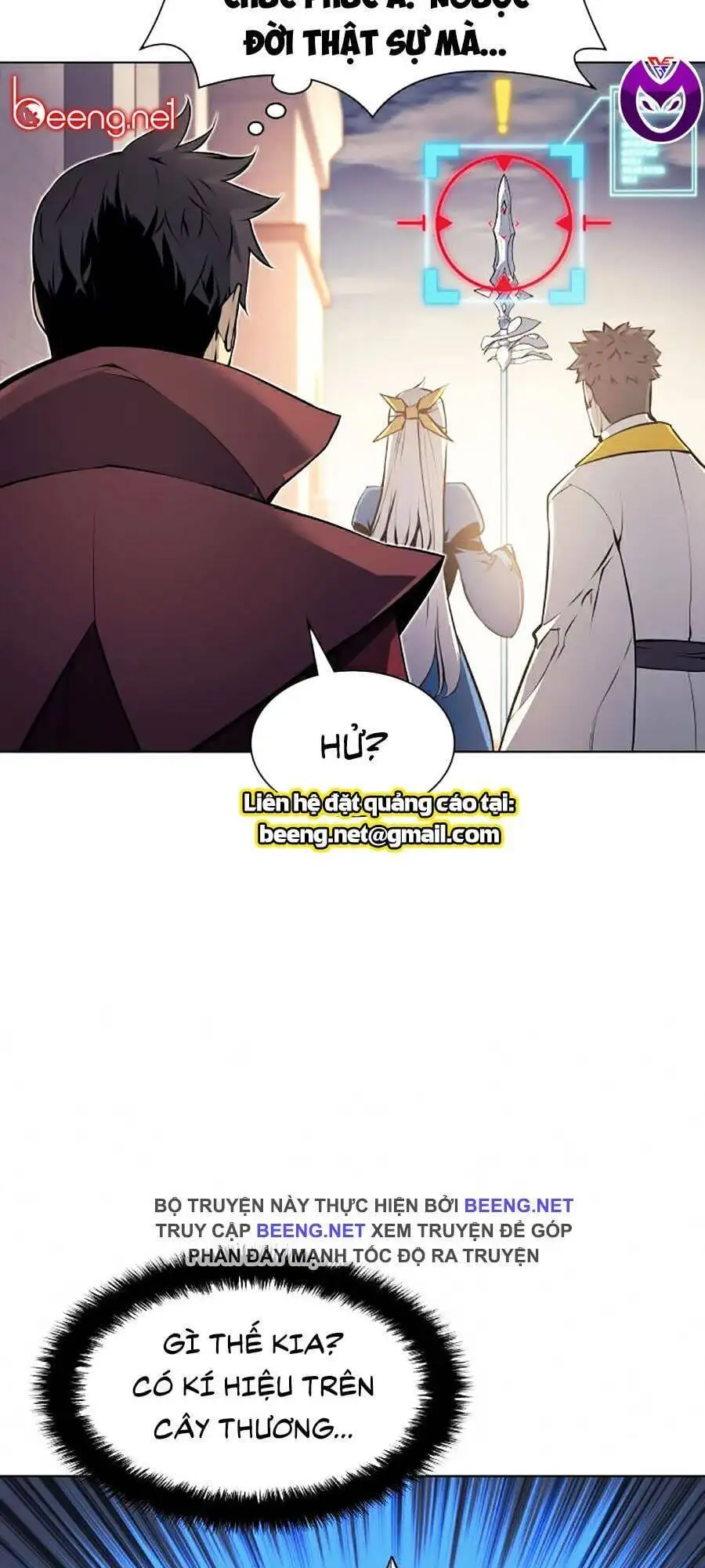 Truyện Tranh Thợ Rèn Huyền Thoại - Overgeared trang 7