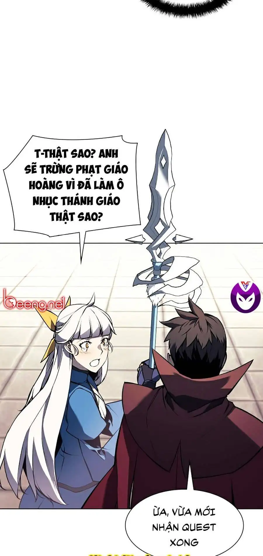 Truyện Tranh Thợ Rèn Huyền Thoại - Overgeared trang 7