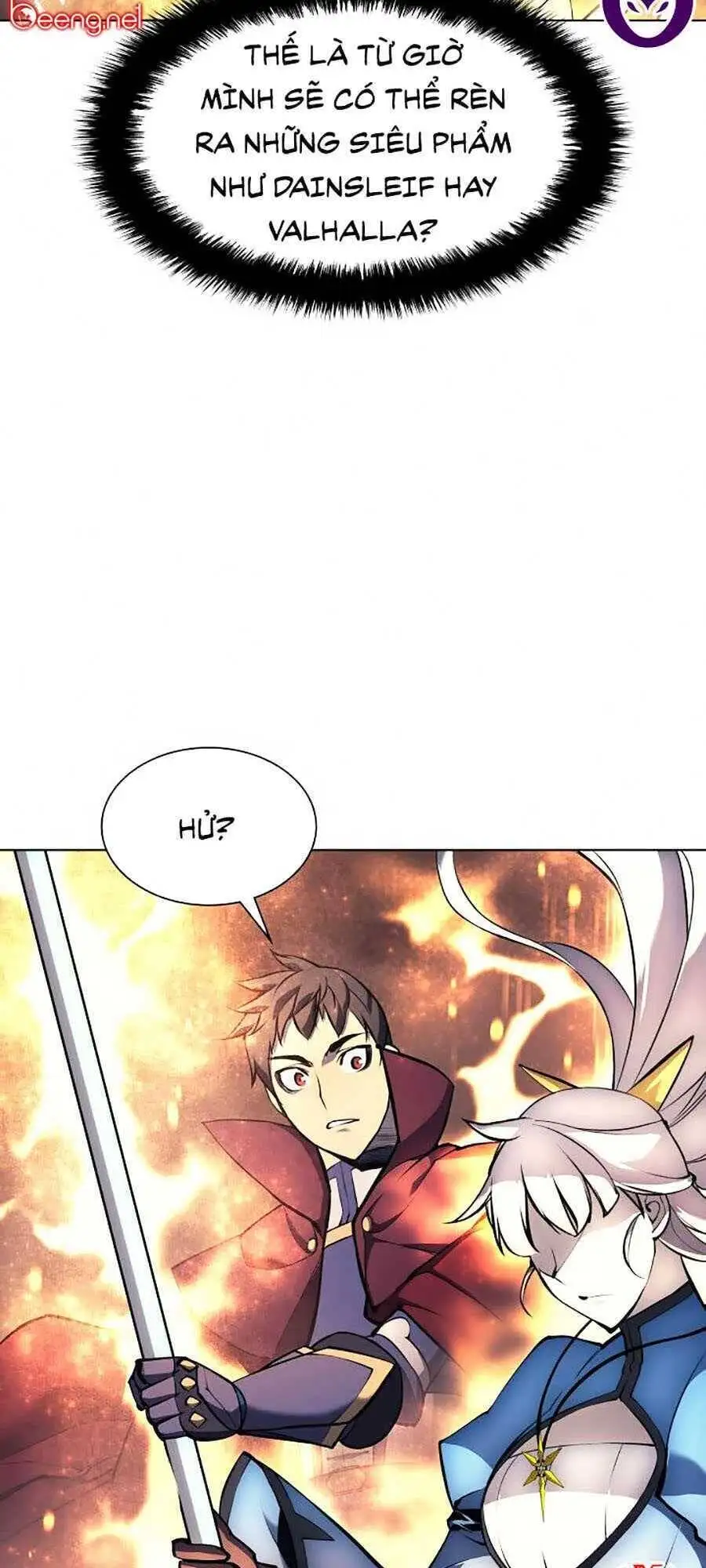 Truyện Tranh Thợ Rèn Huyền Thoại - Overgeared trang 7