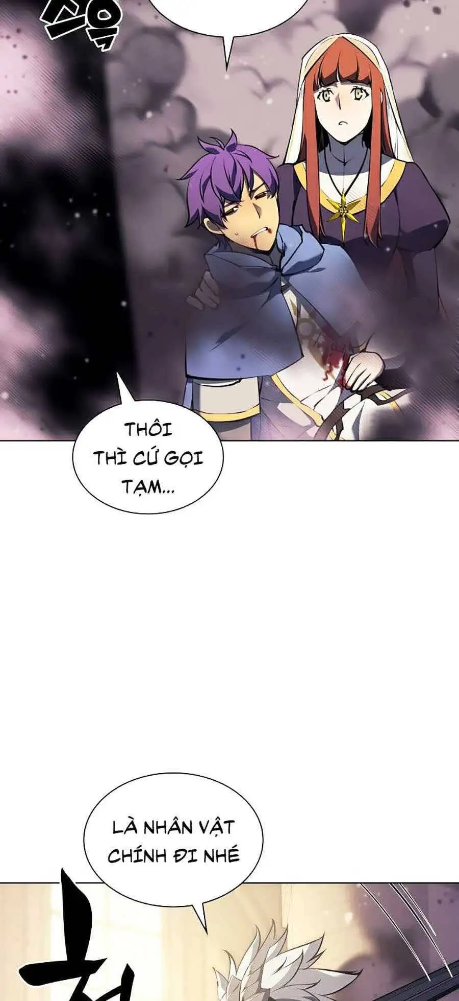 Truyện Tranh Thợ Rèn Huyền Thoại - Overgeared trang 7