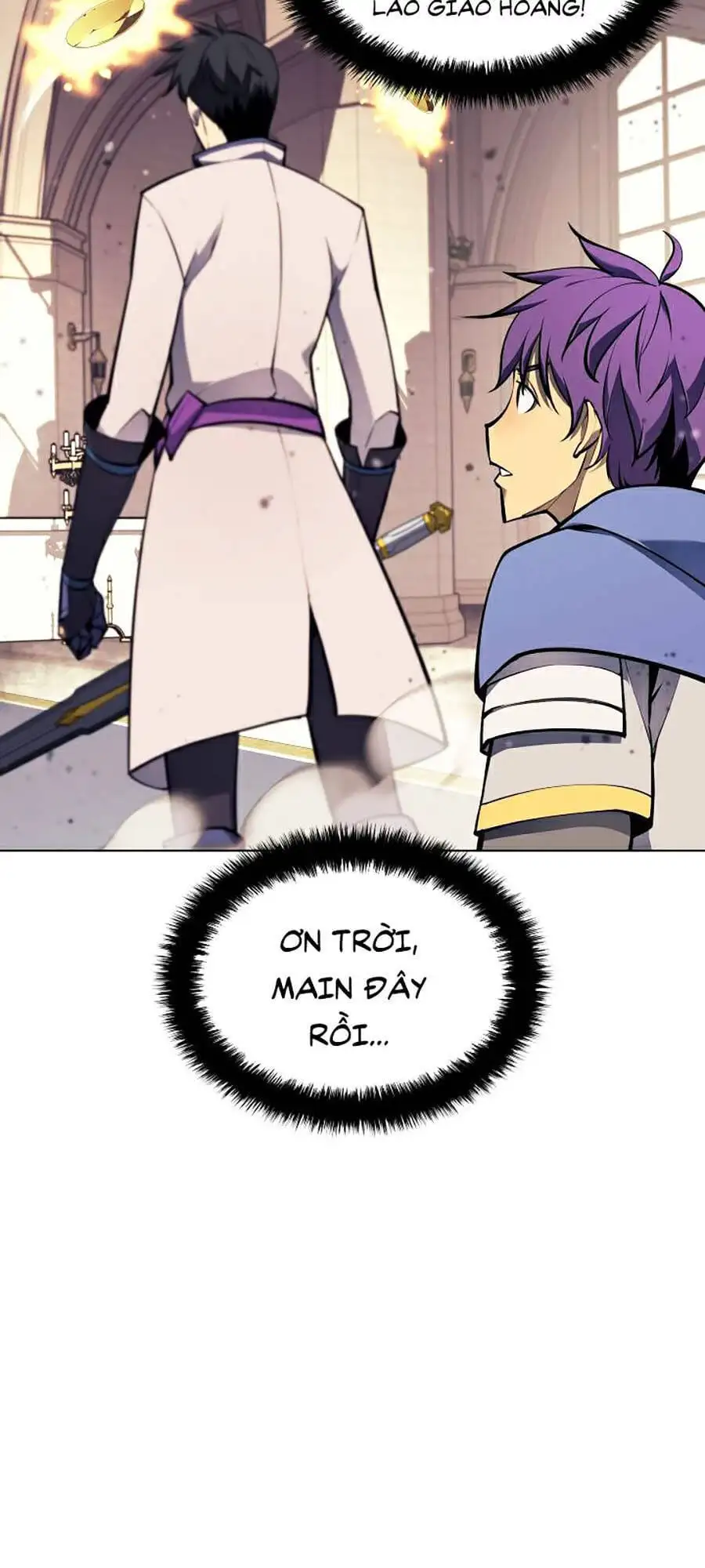 Truyện Tranh Thợ Rèn Huyền Thoại - Overgeared trang 7