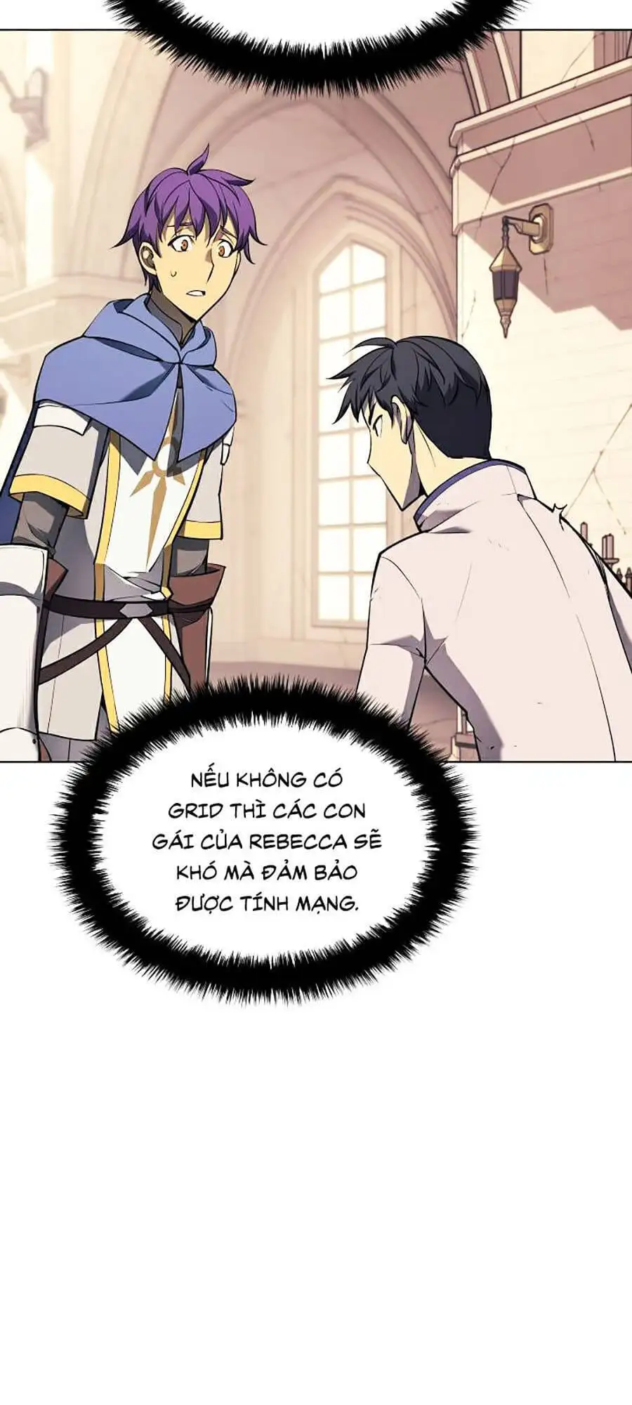 Truyện Tranh Thợ Rèn Huyền Thoại - Overgeared trang 7