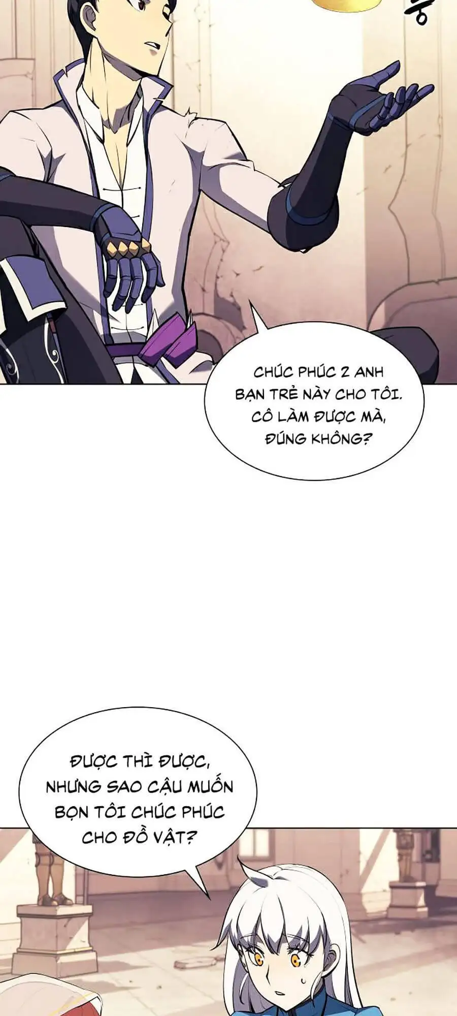 Truyện Tranh Thợ Rèn Huyền Thoại - Overgeared trang 7