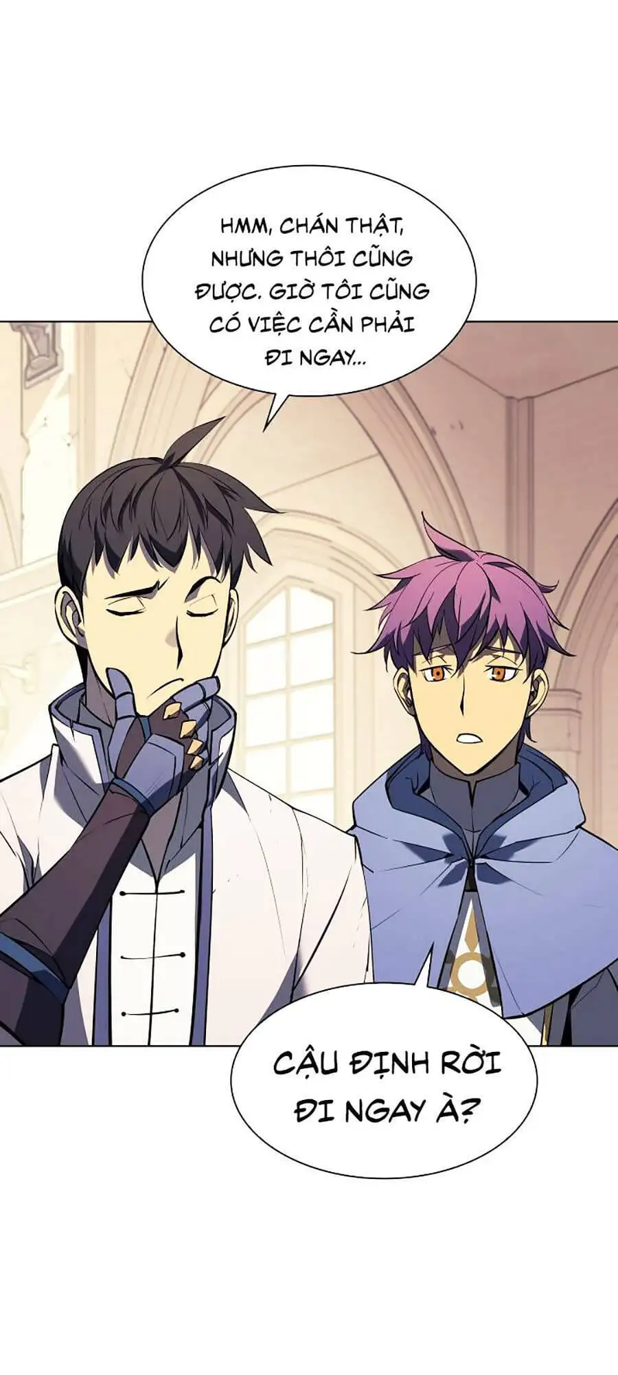 Truyện Tranh Thợ Rèn Huyền Thoại - Overgeared trang 7