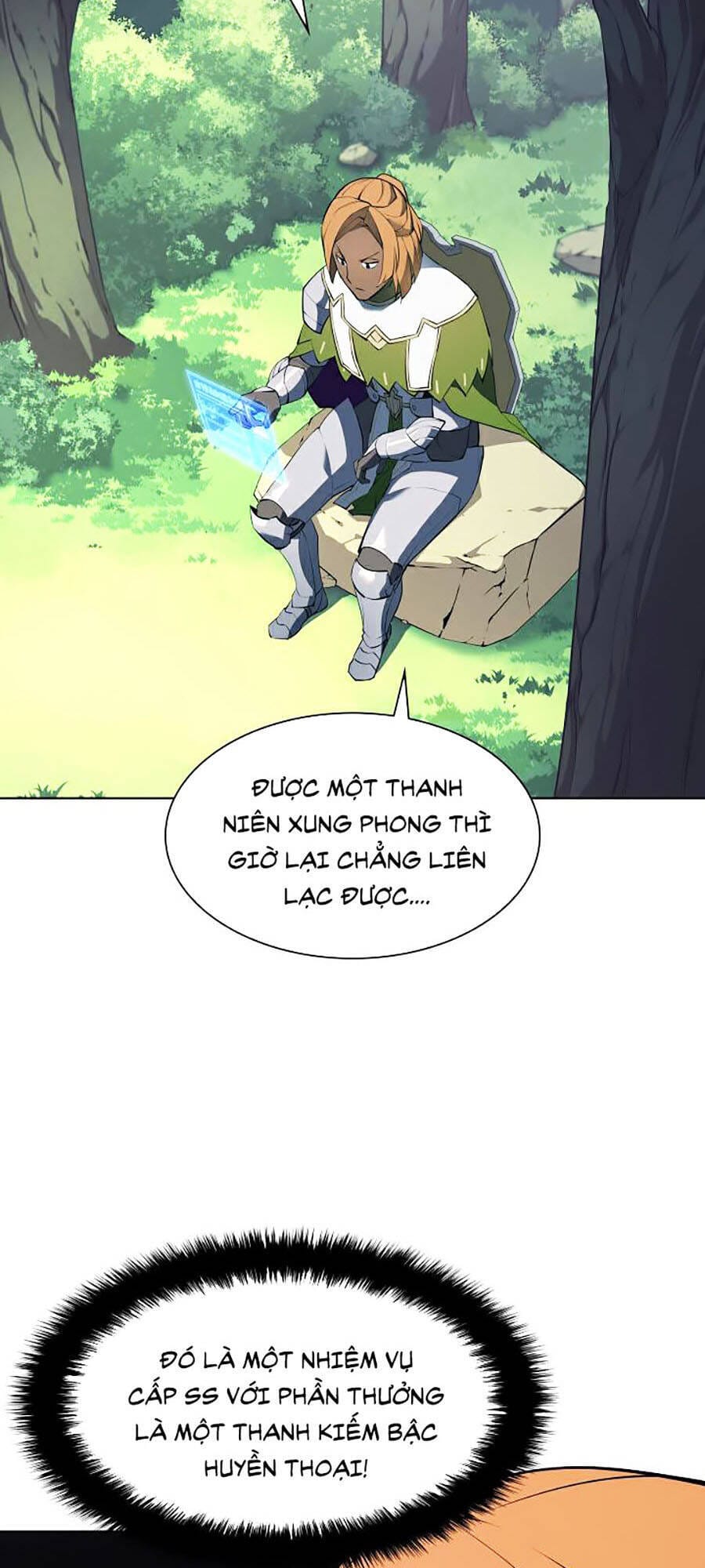 Truyện Tranh Thợ Rèn Huyền Thoại - Overgeared trang 7