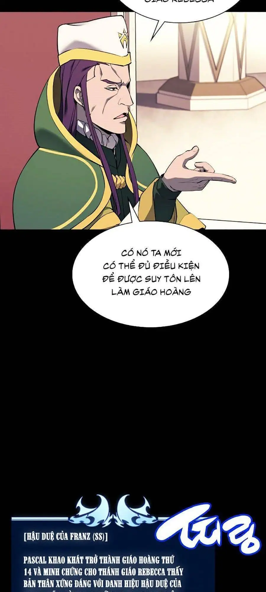 Truyện Tranh Thợ Rèn Huyền Thoại - Overgeared trang 7