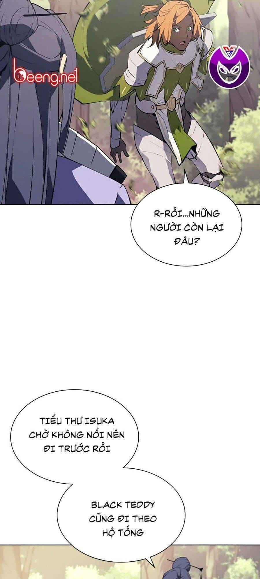 Truyện Tranh Thợ Rèn Huyền Thoại - Overgeared trang 7