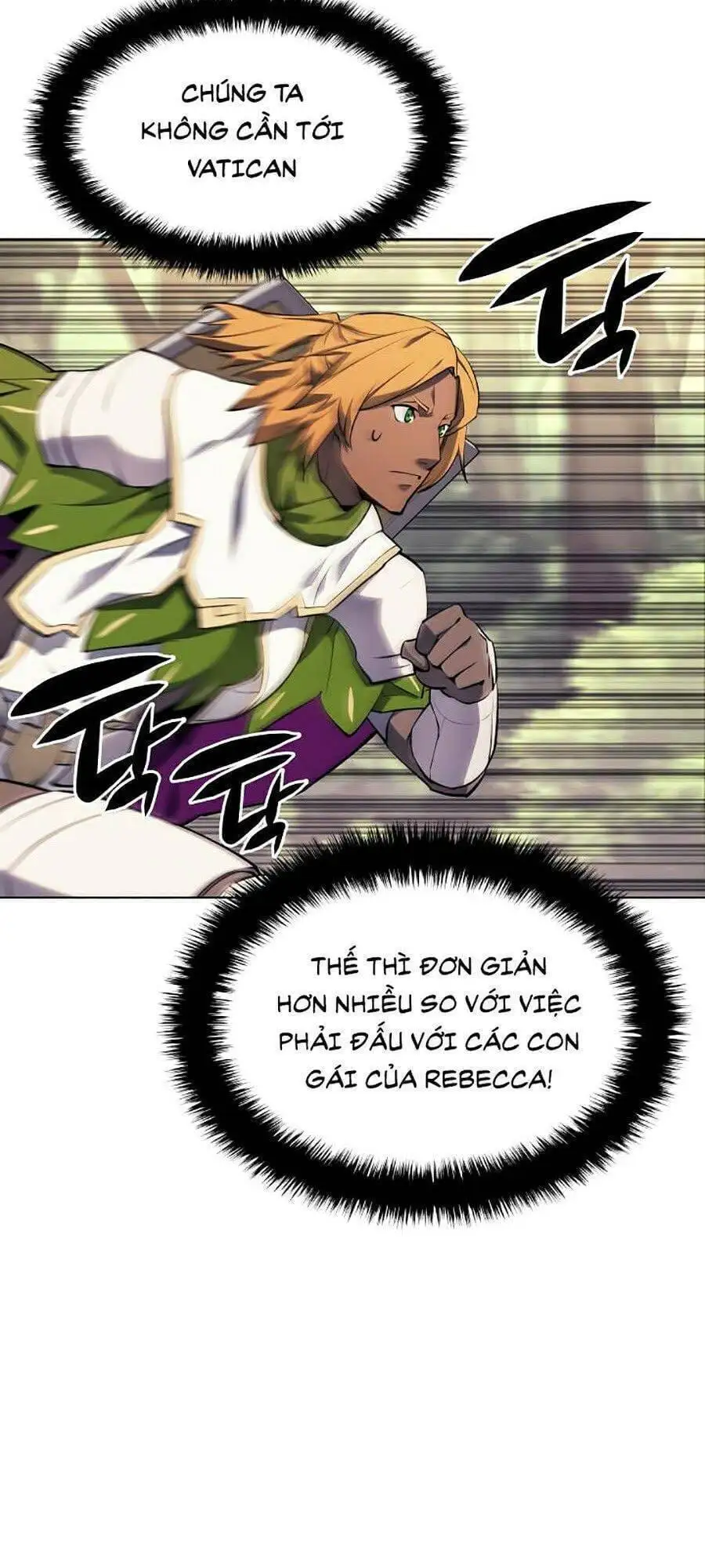 Truyện Tranh Thợ Rèn Huyền Thoại - Overgeared trang 7