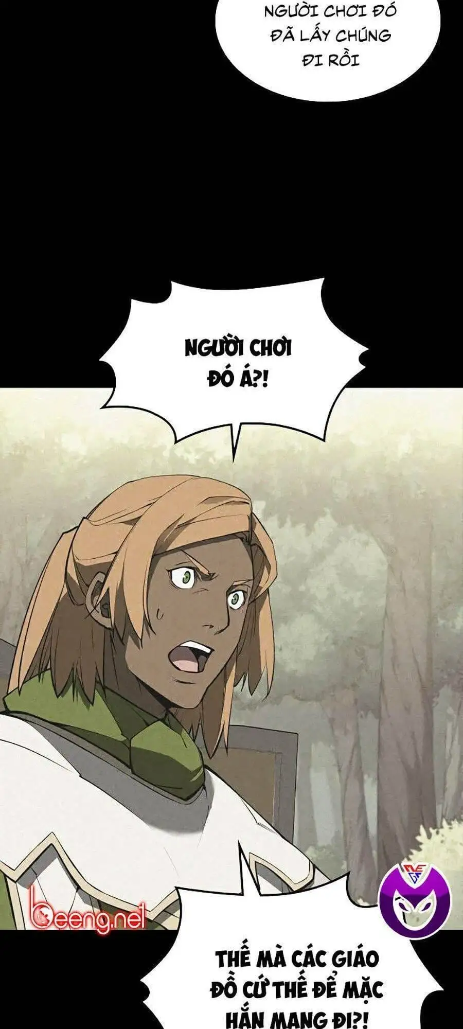 Truyện Tranh Thợ Rèn Huyền Thoại - Overgeared trang 7