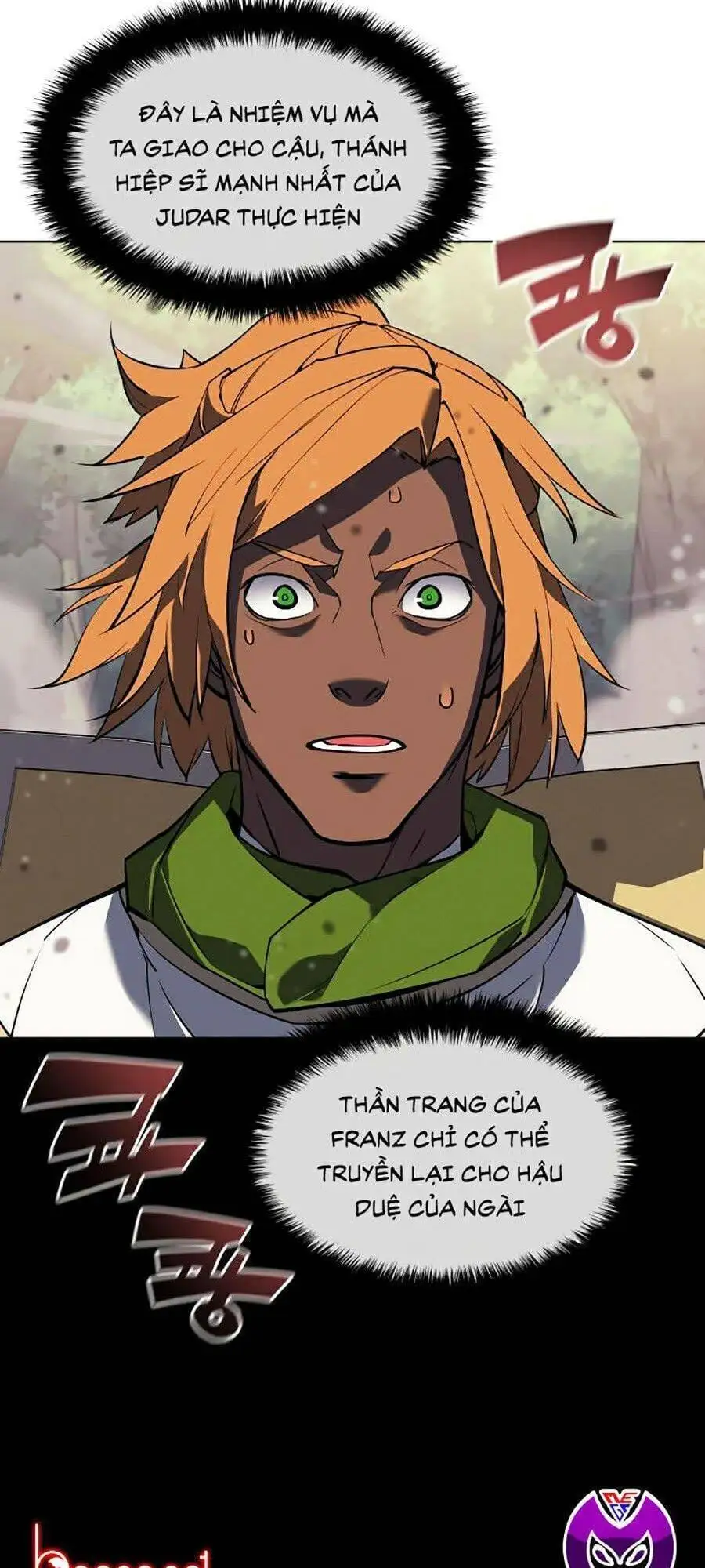 Truyện Tranh Thợ Rèn Huyền Thoại - Overgeared trang 7