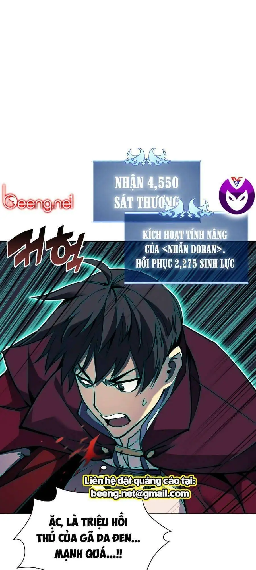 Truyện Tranh Thợ Rèn Huyền Thoại - Overgeared trang 7