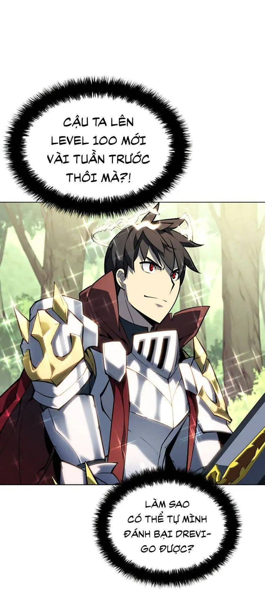Truyện Tranh Thợ Rèn Huyền Thoại - Overgeared trang 7