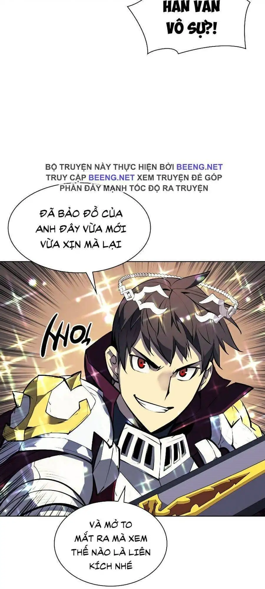 Truyện Tranh Thợ Rèn Huyền Thoại - Overgeared trang 7