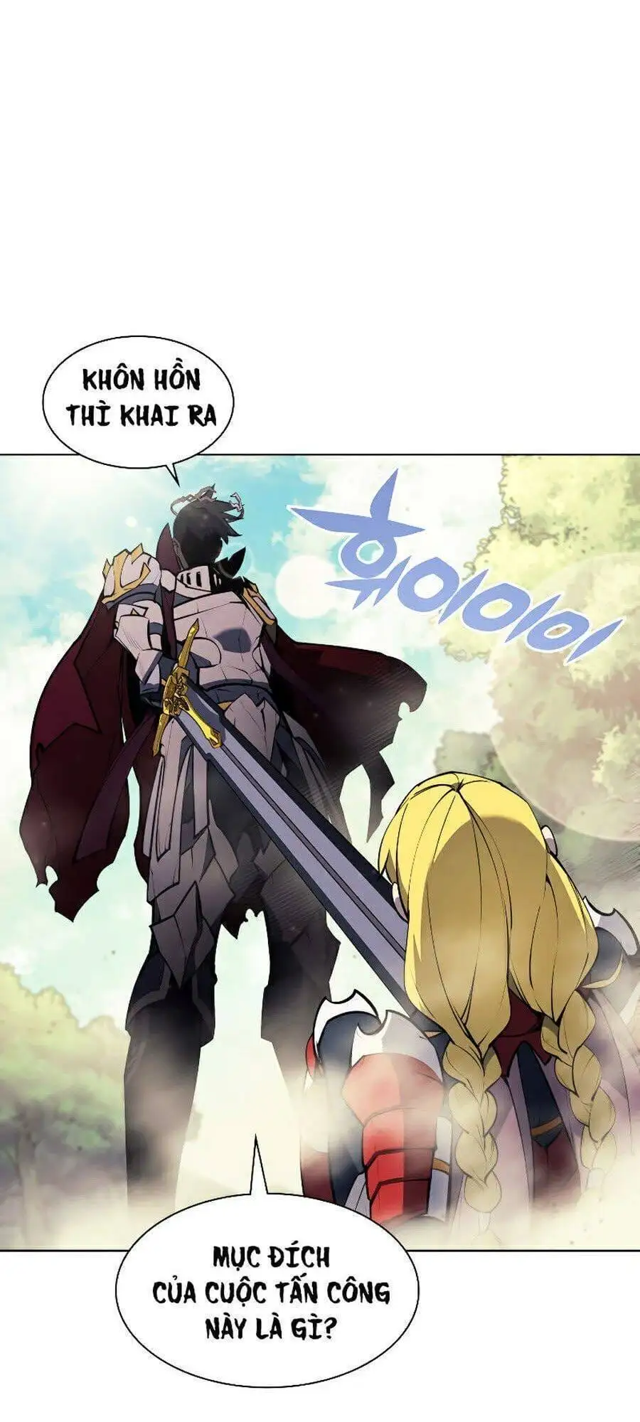 Truyện Tranh Thợ Rèn Huyền Thoại - Overgeared trang 7