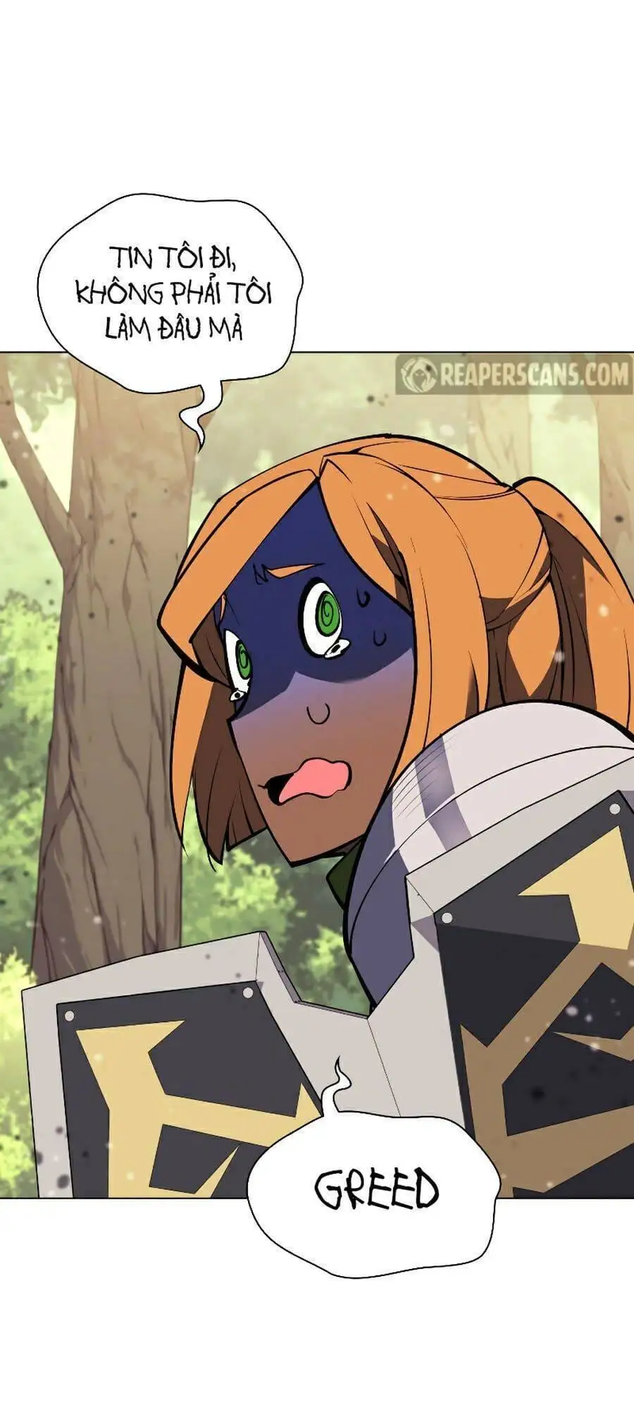 Truyện Tranh Thợ Rèn Huyền Thoại - Overgeared trang 7
