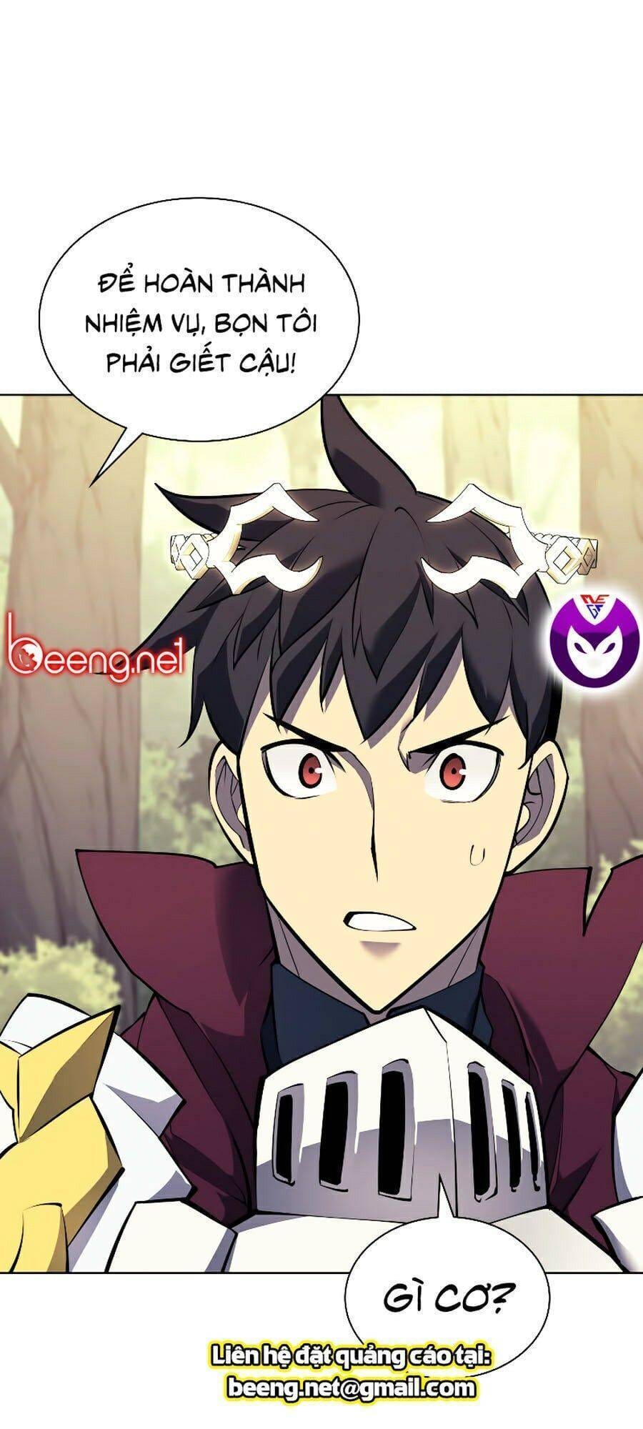 Truyện Tranh Thợ Rèn Huyền Thoại - Overgeared trang 7