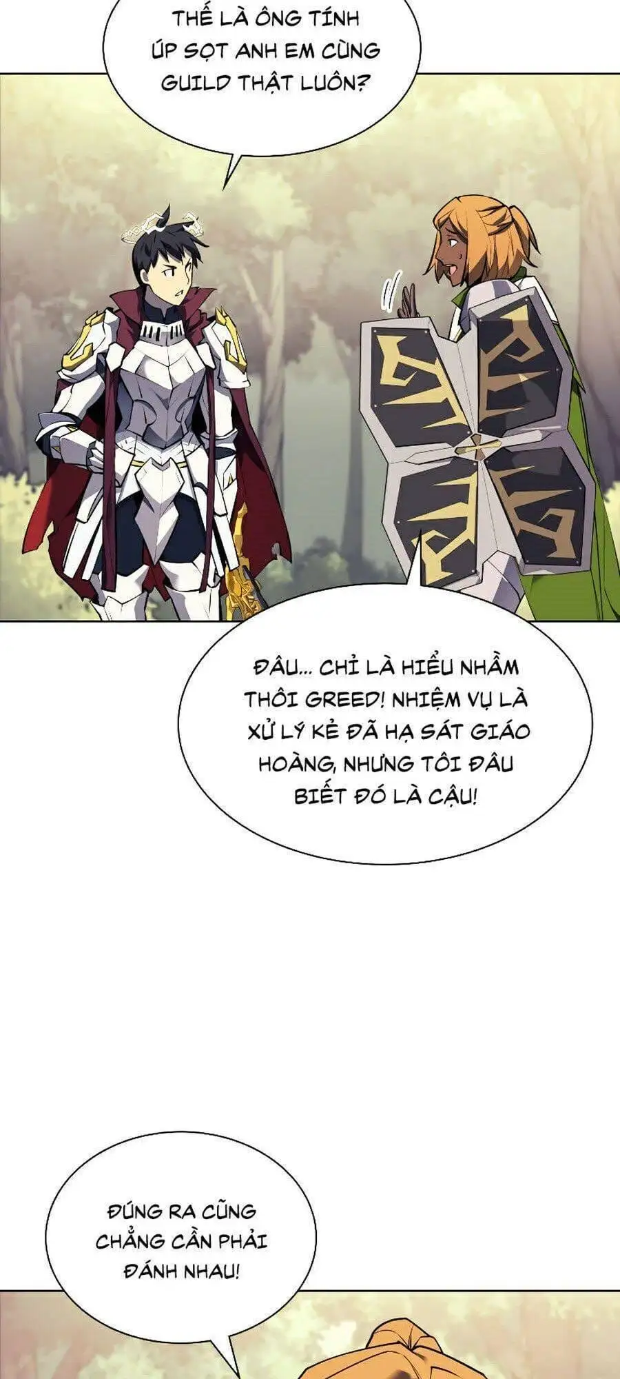 Truyện Tranh Thợ Rèn Huyền Thoại - Overgeared trang 7