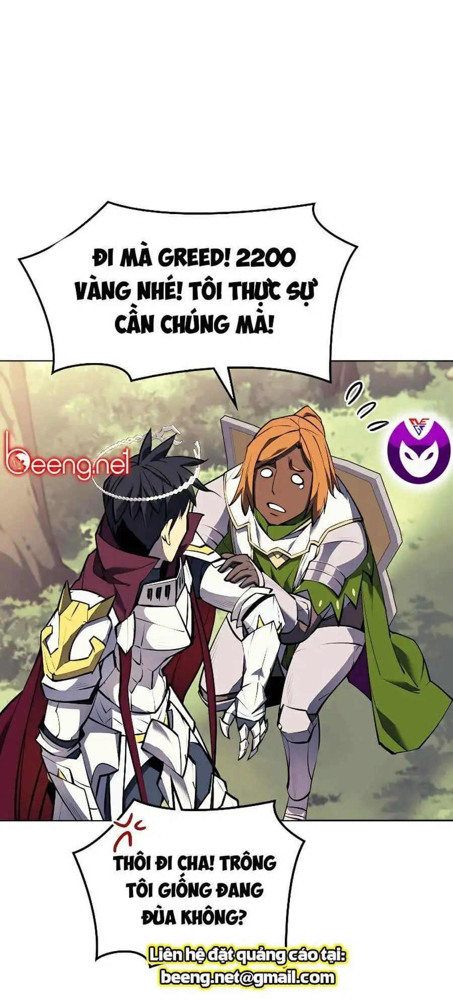 Truyện Tranh Thợ Rèn Huyền Thoại - Overgeared trang 7