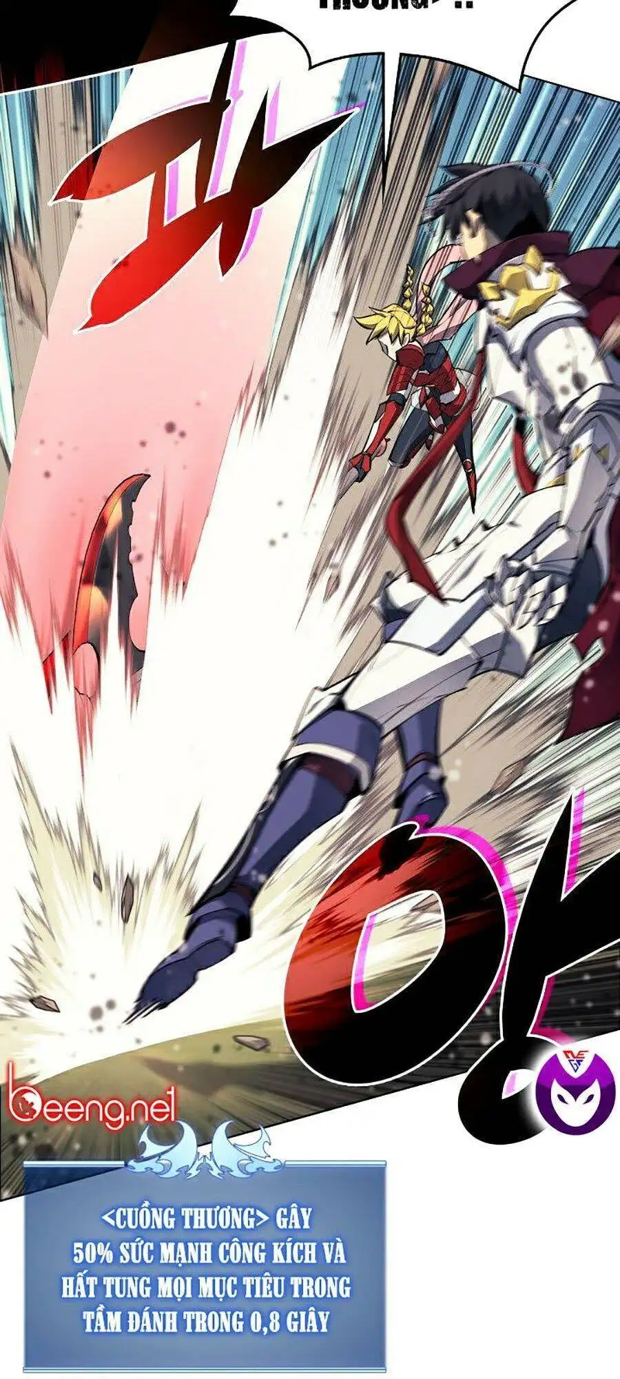 Truyện Tranh Thợ Rèn Huyền Thoại - Overgeared trang 7