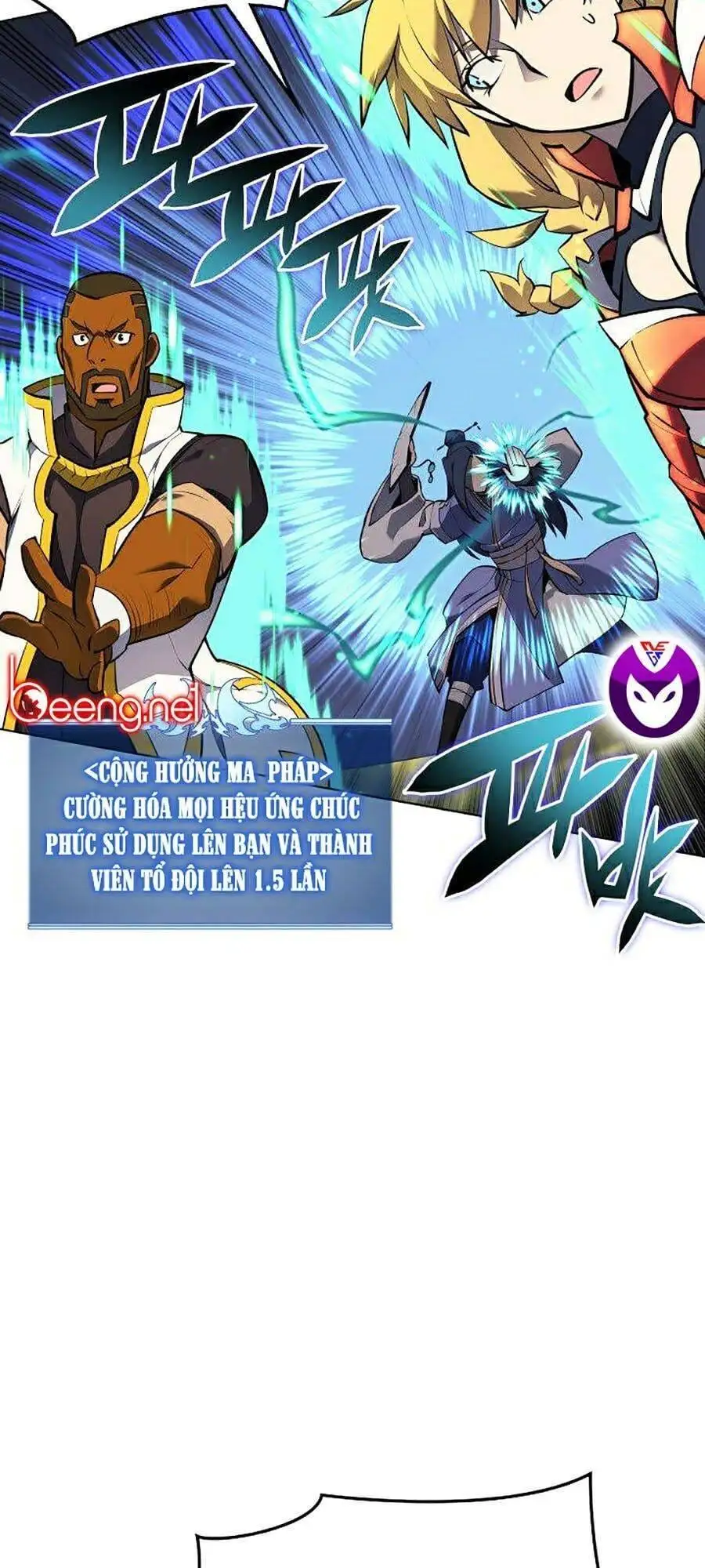 Truyện Tranh Thợ Rèn Huyền Thoại - Overgeared trang 7