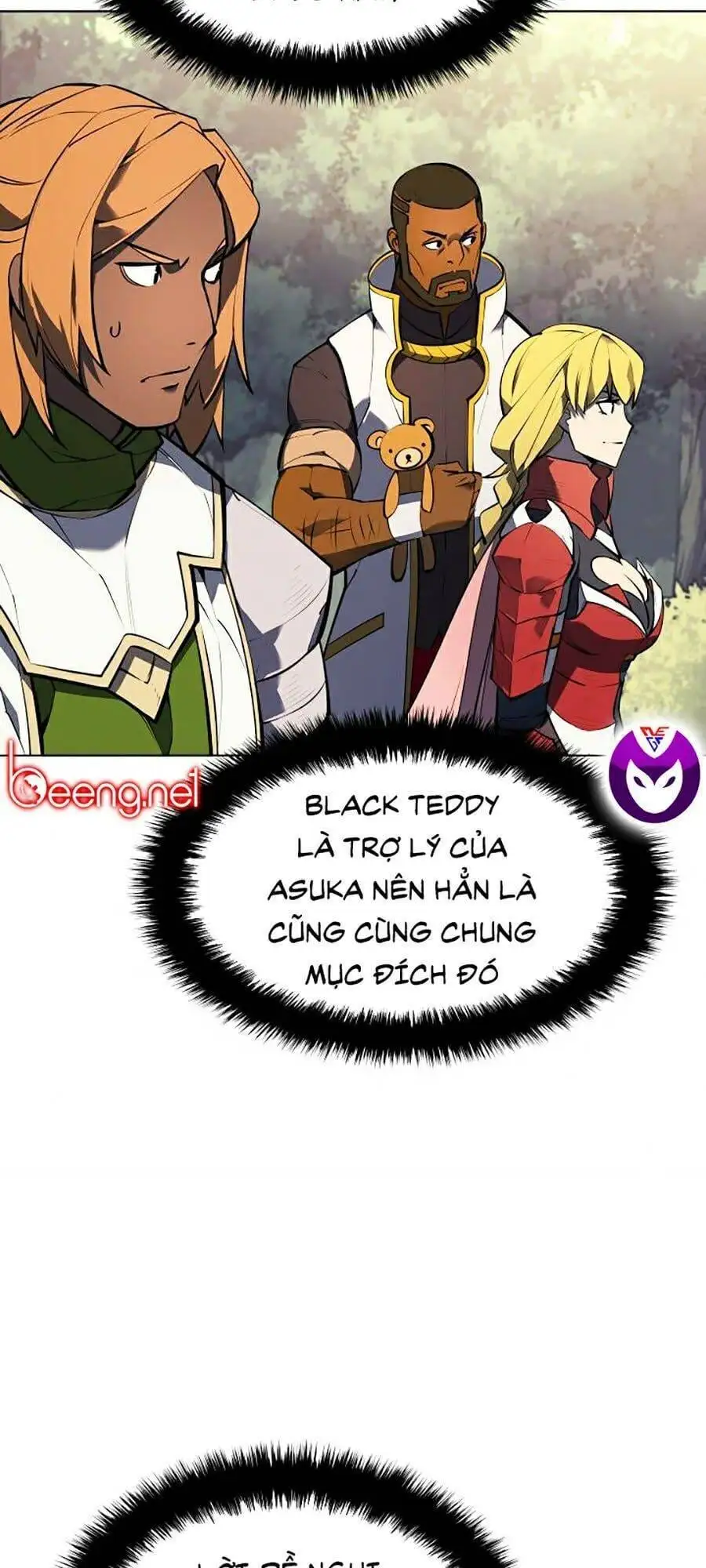 Truyện Tranh Thợ Rèn Huyền Thoại - Overgeared trang 7