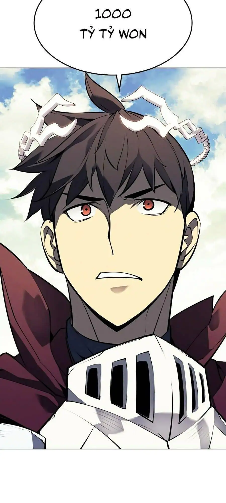 Truyện Tranh Thợ Rèn Huyền Thoại - Overgeared trang 7