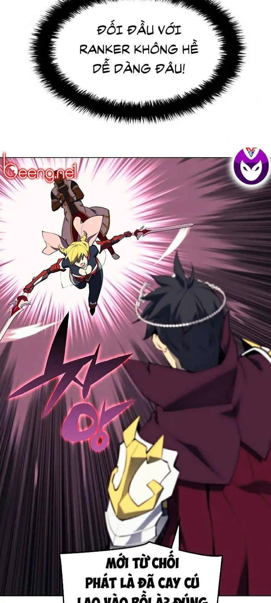 Truyện Tranh Thợ Rèn Huyền Thoại - Overgeared trang 7