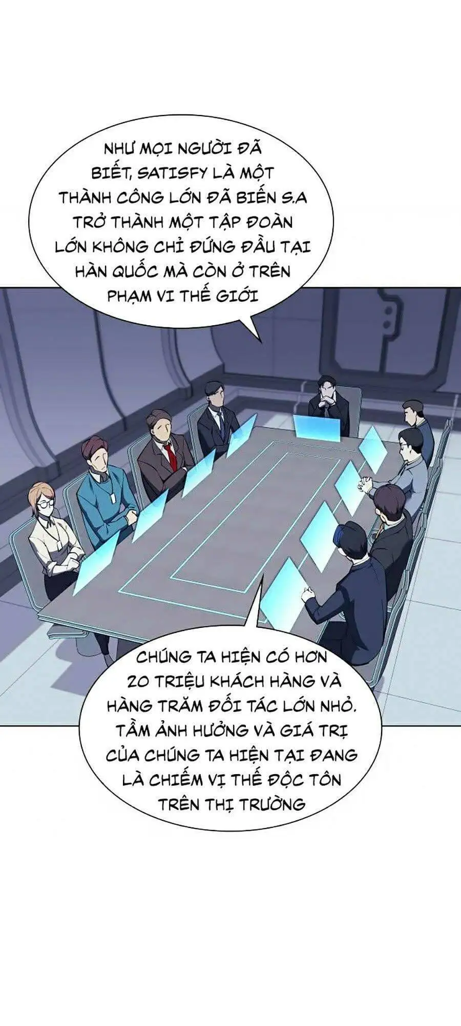 Truyện Tranh Thợ Rèn Huyền Thoại - Overgeared trang 7