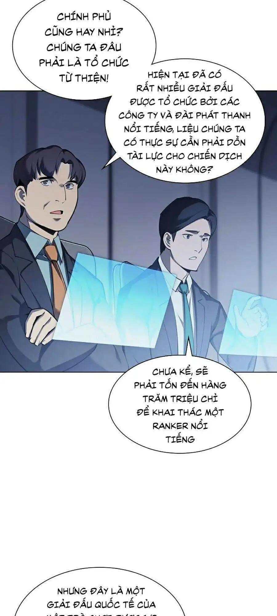 Truyện Tranh Thợ Rèn Huyền Thoại - Overgeared trang 7