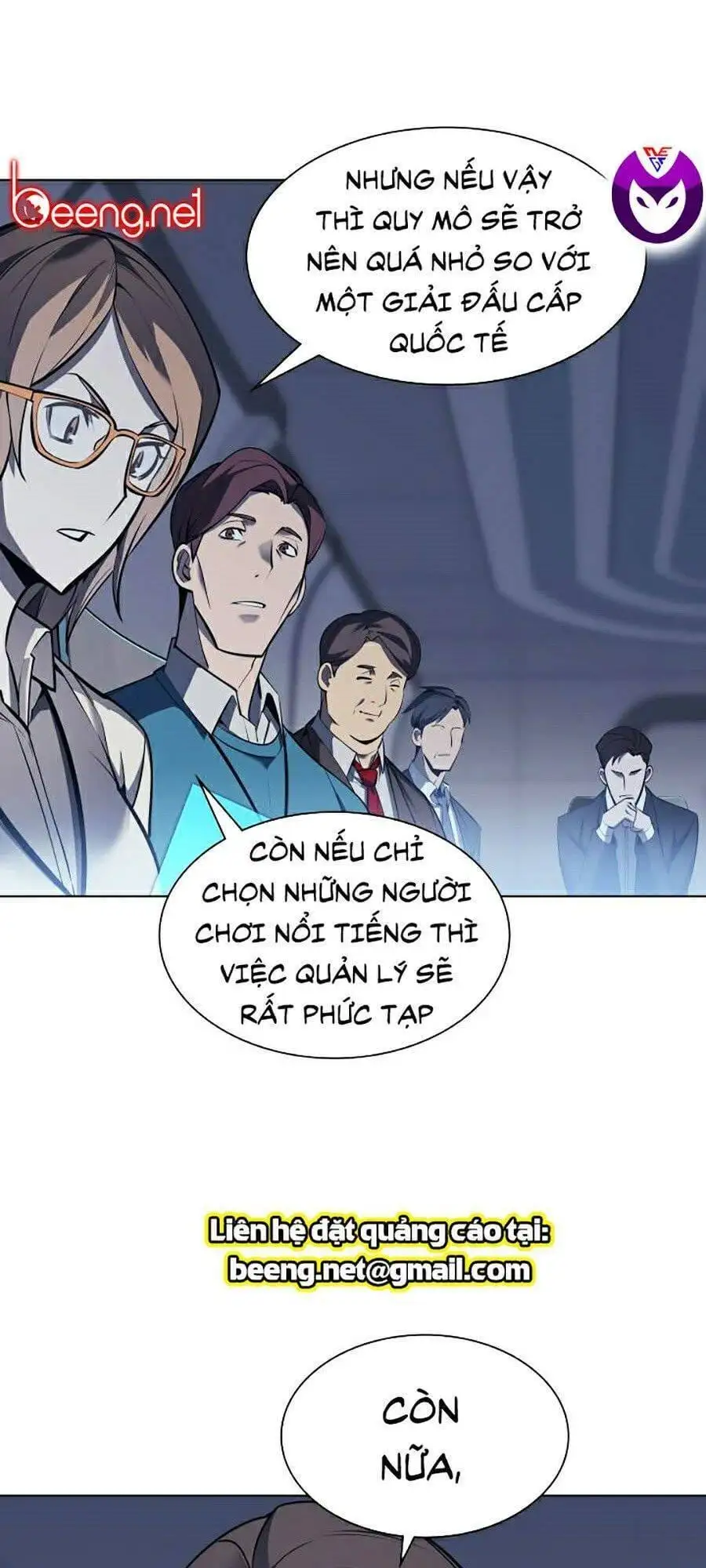 Truyện Tranh Thợ Rèn Huyền Thoại - Overgeared trang 7