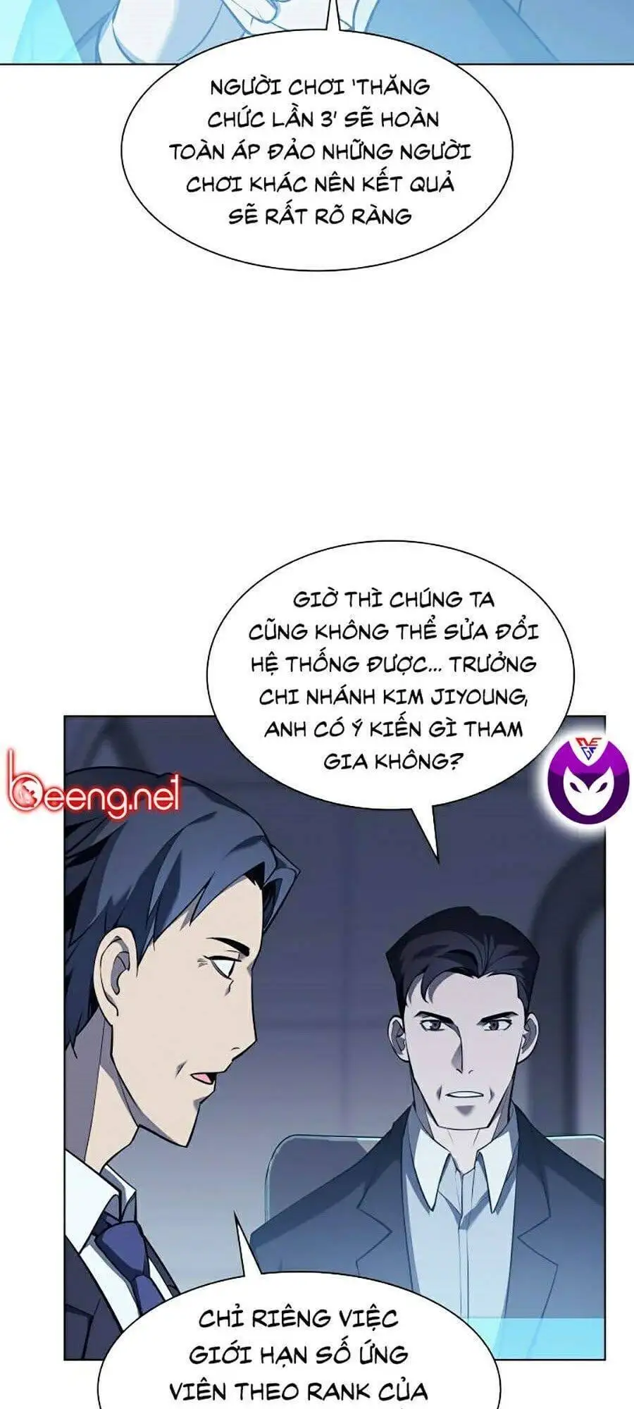 Truyện Tranh Thợ Rèn Huyền Thoại - Overgeared trang 7