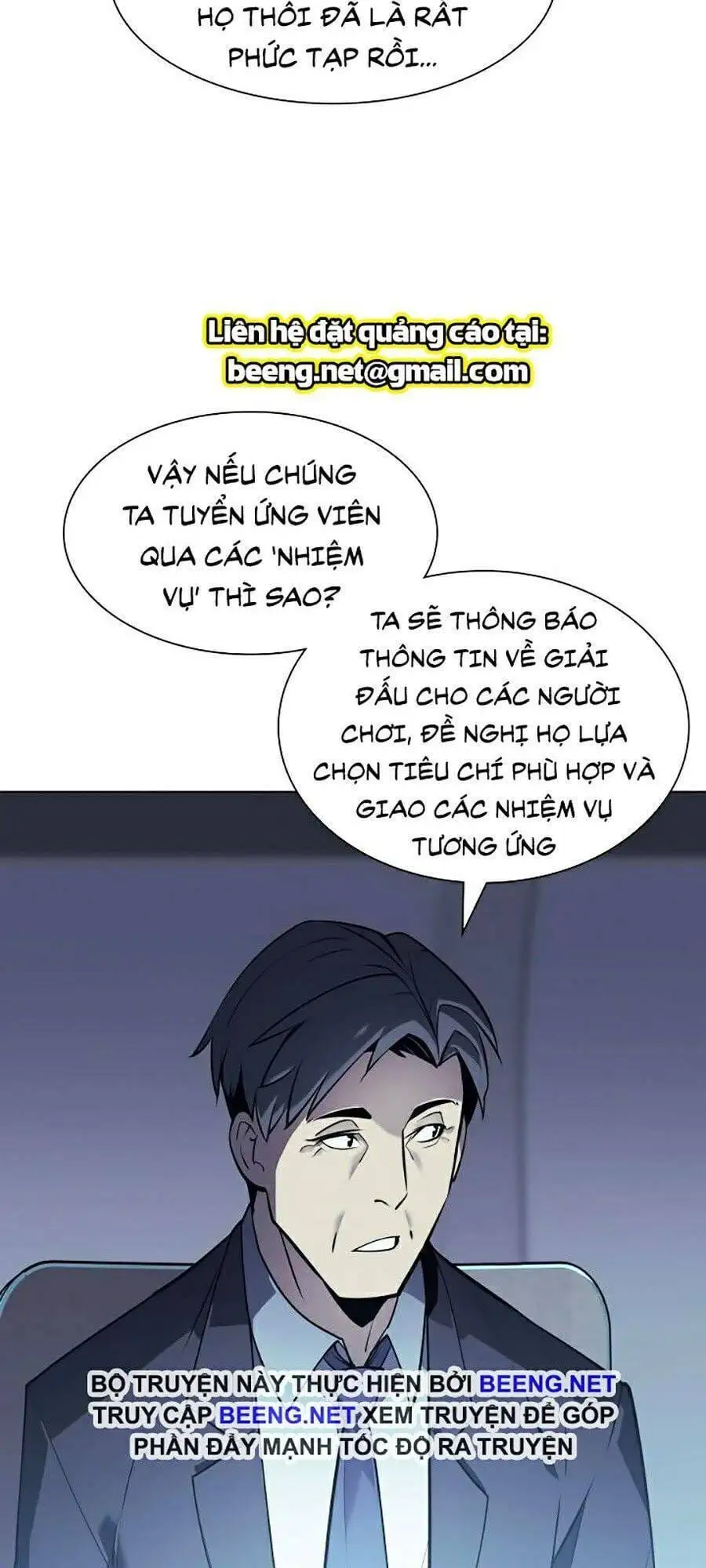 Truyện Tranh Thợ Rèn Huyền Thoại - Overgeared trang 7
