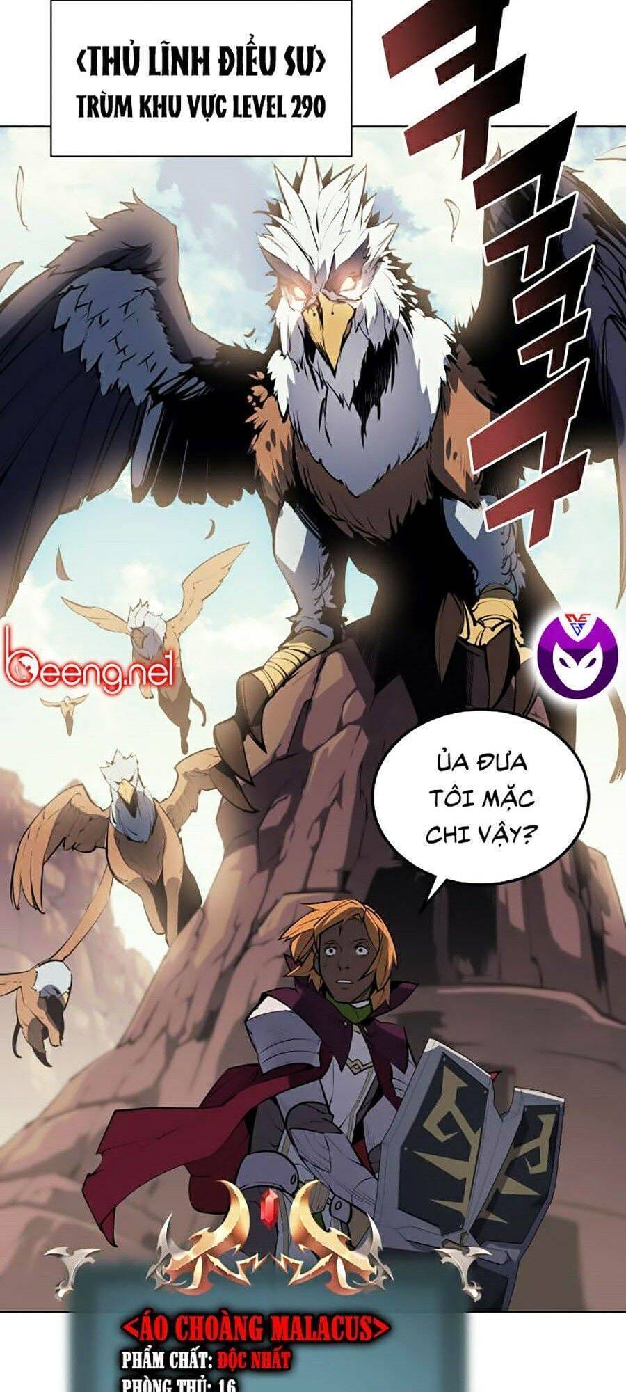 Truyện Tranh Thợ Rèn Huyền Thoại - Overgeared trang 7