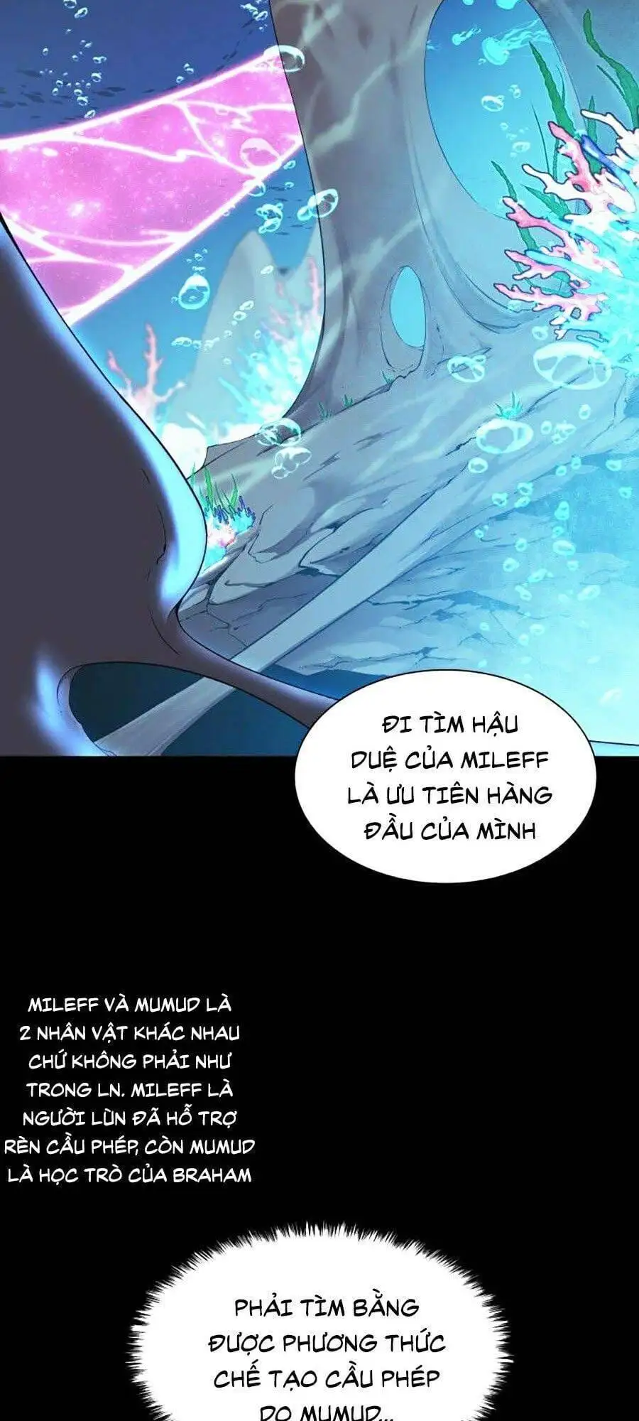 Truyện Tranh Thợ Rèn Huyền Thoại - Overgeared trang 7