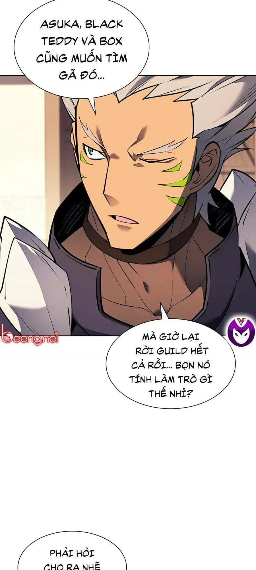 Truyện Tranh Thợ Rèn Huyền Thoại - Overgeared trang 7