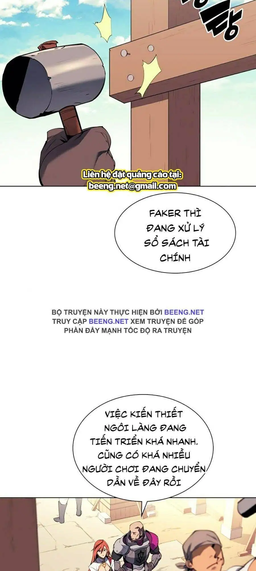 Truyện Tranh Thợ Rèn Huyền Thoại - Overgeared trang 7