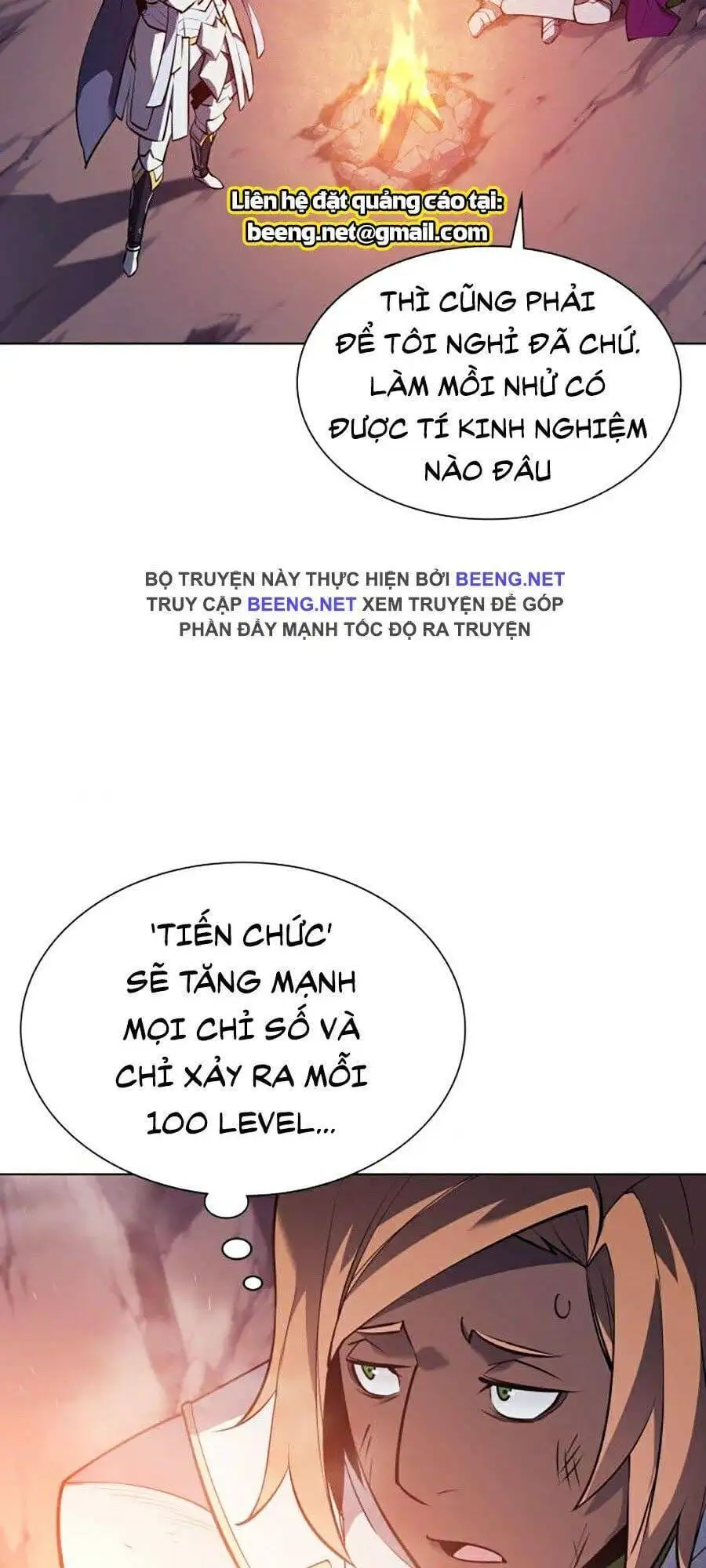 Truyện Tranh Thợ Rèn Huyền Thoại - Overgeared trang 7