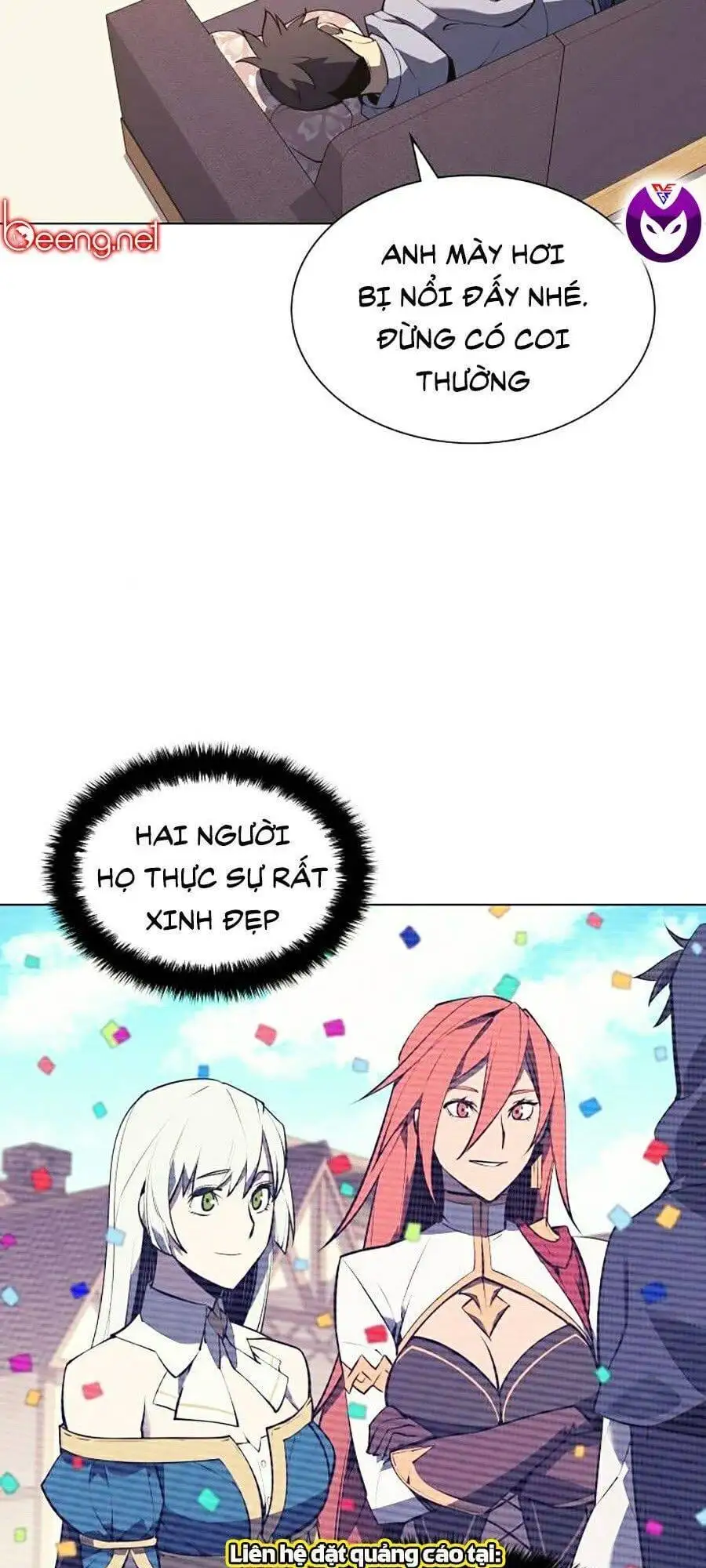 Truyện Tranh Thợ Rèn Huyền Thoại - Overgeared trang 7