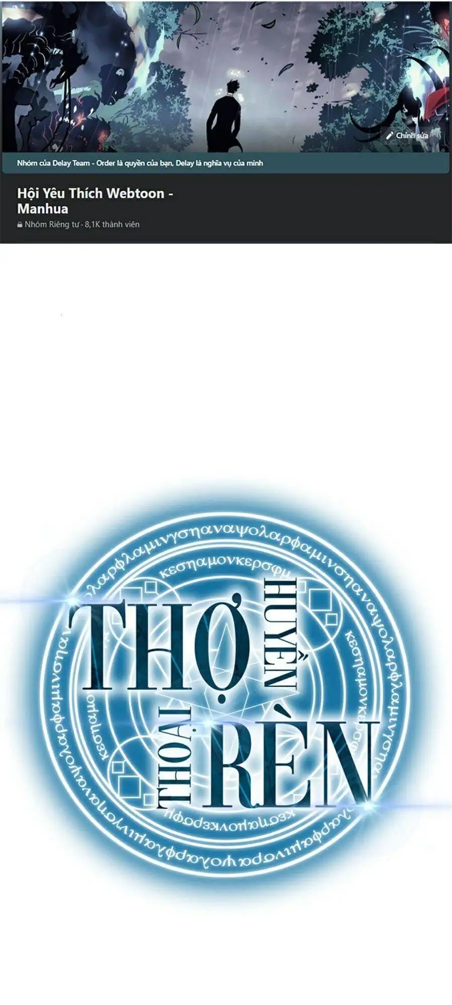 Truyện Tranh Thợ Rèn Huyền Thoại - Overgeared trang 7