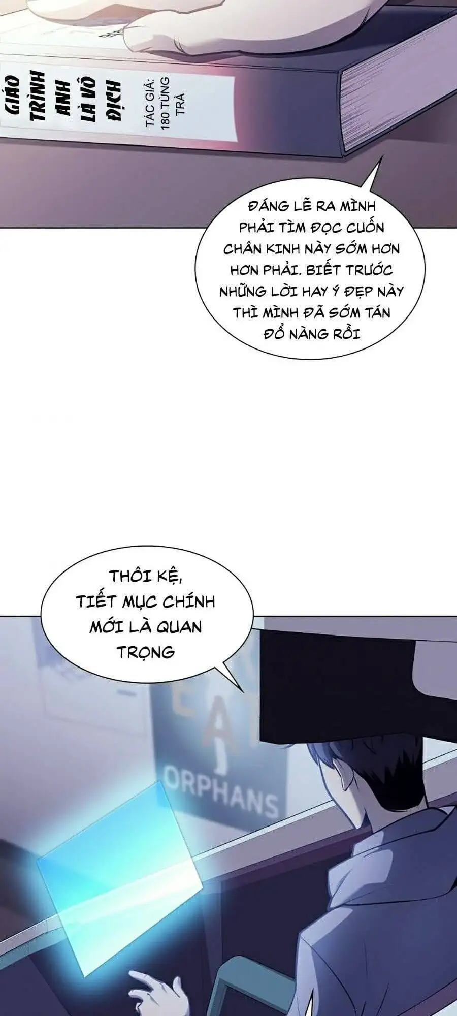 Truyện Tranh Thợ Rèn Huyền Thoại - Overgeared trang 7