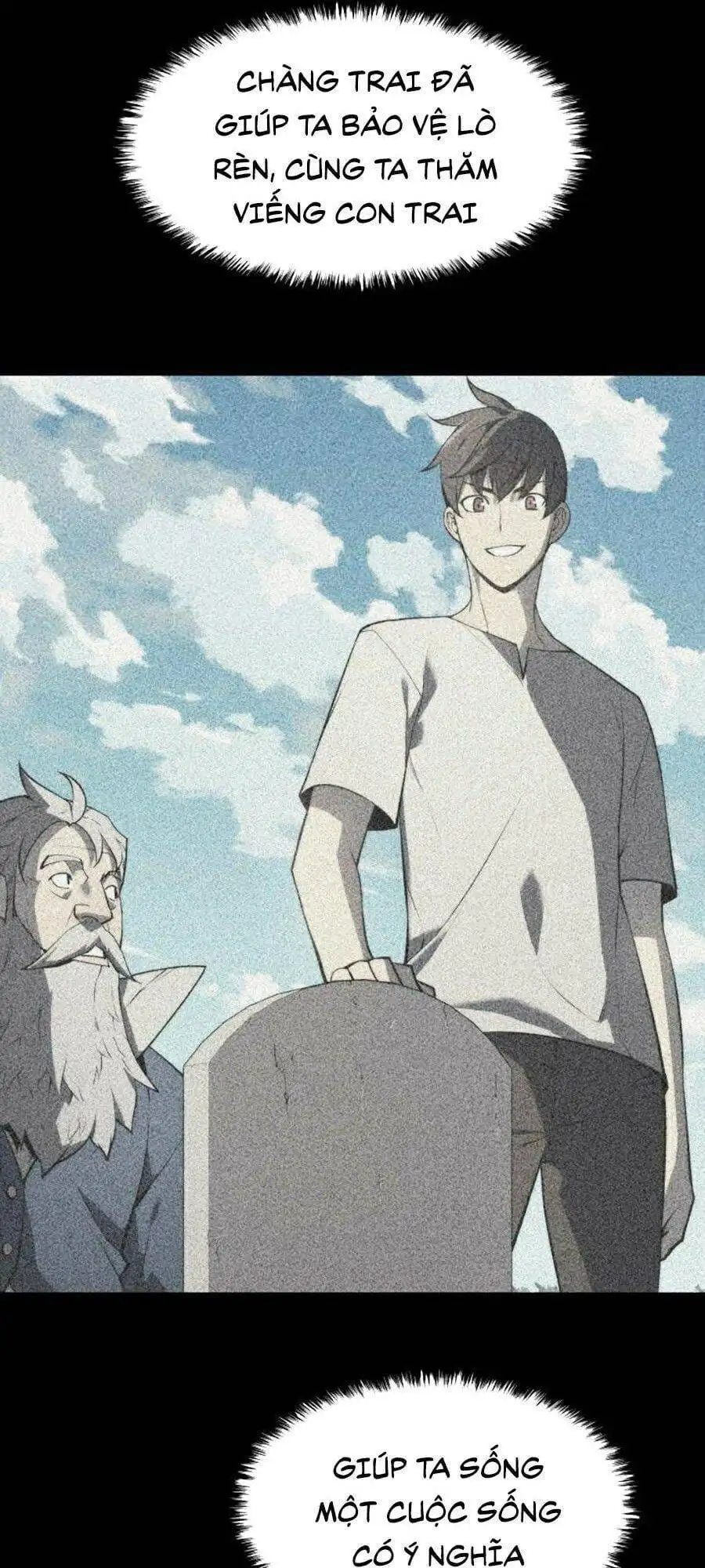 Truyện Tranh Thợ Rèn Huyền Thoại - Overgeared trang 7