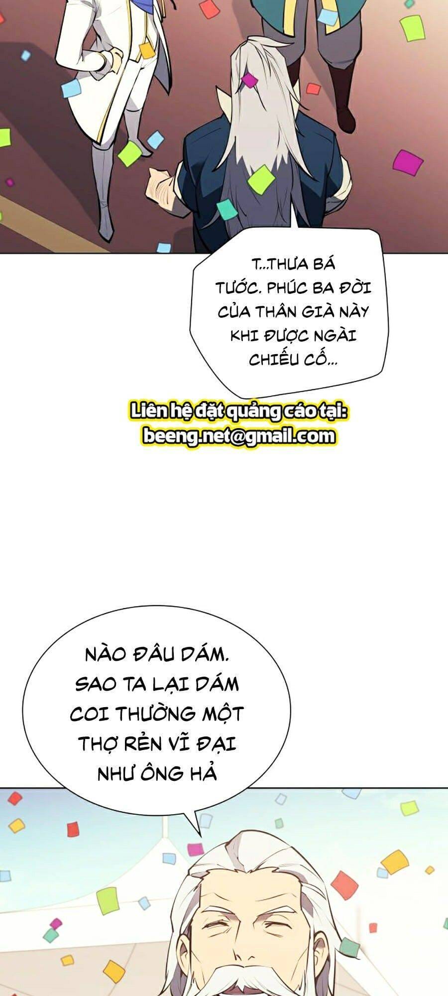 Truyện Tranh Thợ Rèn Huyền Thoại - Overgeared trang 7