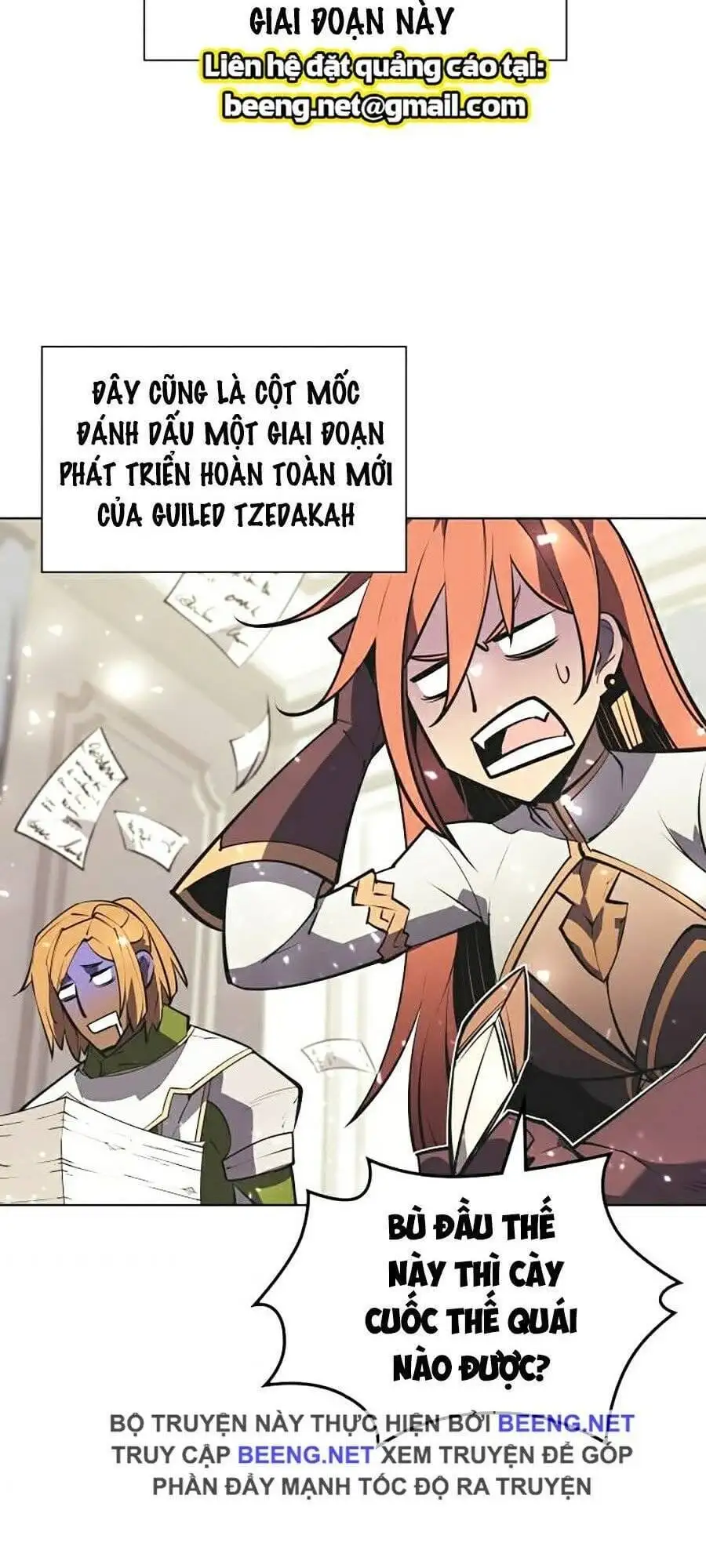 Truyện Tranh Thợ Rèn Huyền Thoại - Overgeared trang 7