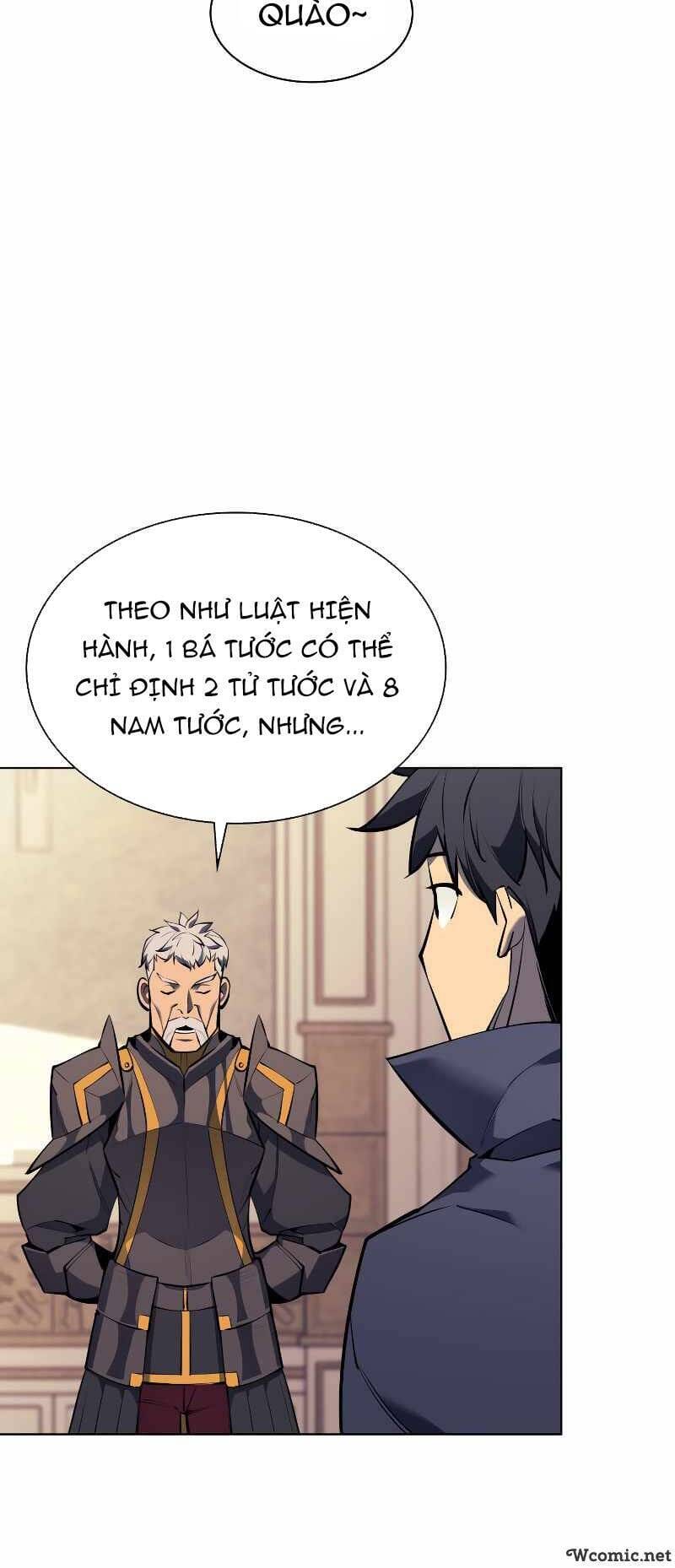 Truyện Tranh Thợ Rèn Huyền Thoại - Overgeared trang 7