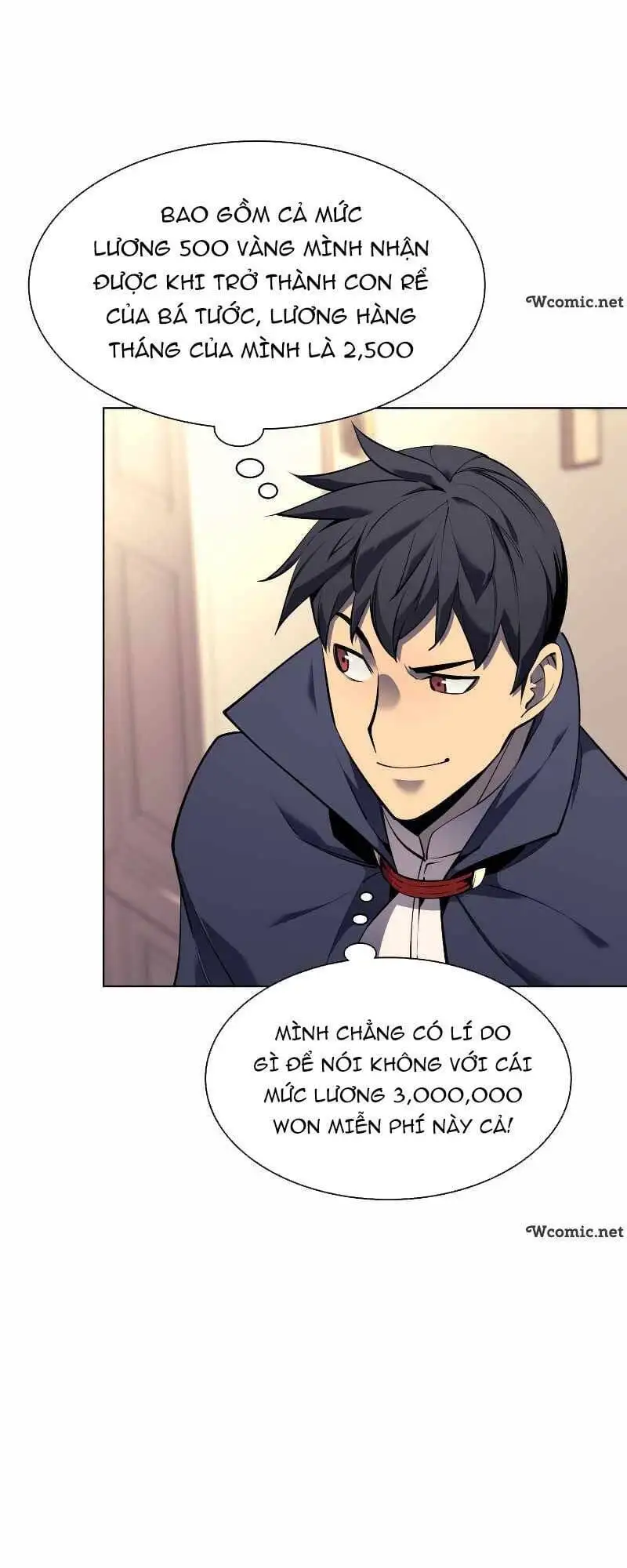 Truyện Tranh Thợ Rèn Huyền Thoại - Overgeared trang 7